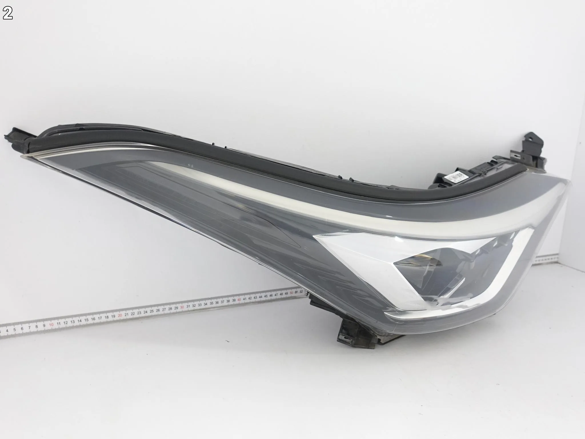 TOYOTA C-HR CHR AX10/AX50 LIFT 19-23 FULL LED LAMPA PRAWA PRZÓD EUROPA TOYOTA C-HR CHR AX10/AX50 LIFT 19-23 FULL LED LAMPA PRAWA PRZÓD EUROPA - obrazek 3