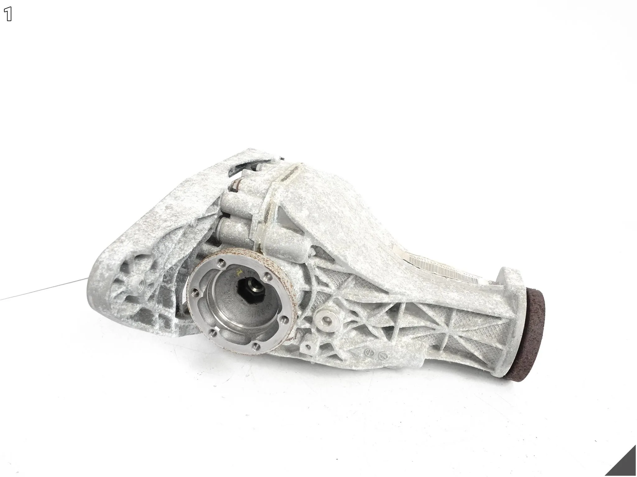 AUDI A7 4G8 C7 14-18 LIFT DYFERENCJAŁ DYFER MOST TYŁ 3.0 TDI *34 KM* AUDI A7 4G8 C7 14-18 LIFT DYFERENCJAŁ DYFER MOST TYŁ 3.0 TDI *34 KM* - obrazek 2