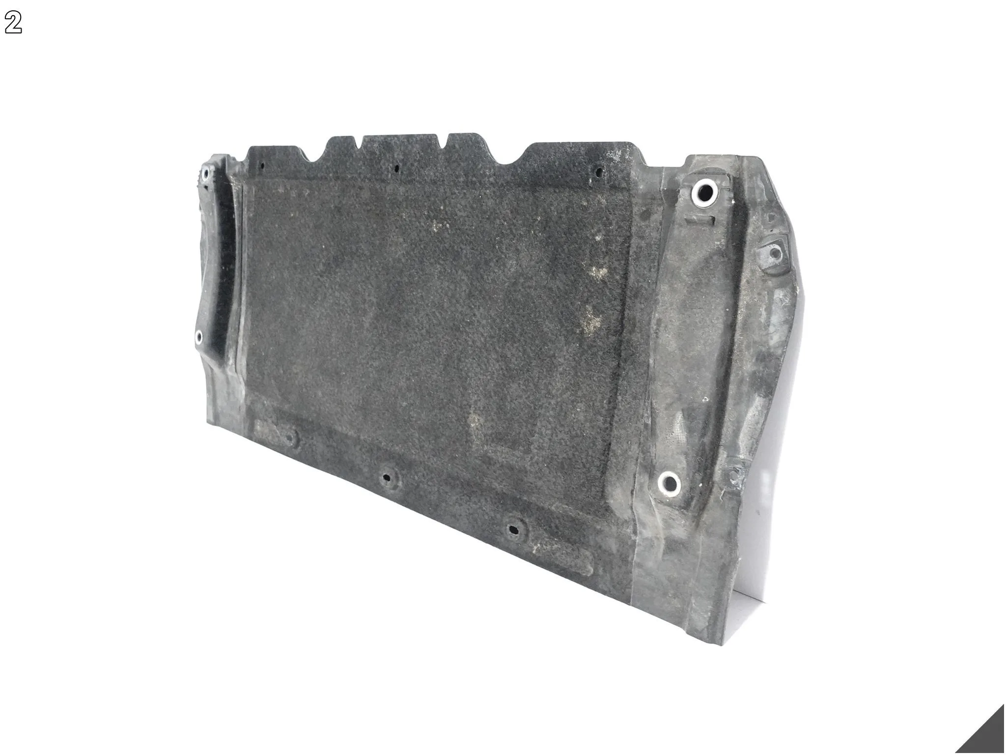AUDI A6 S6 C7 4G0 A7 S7 4G8 10-18 DOLNA OSŁONA SILNIKA PŁYTA PODŁOGA PRZÓD AUDI A6 S6 C7 4G0 A7 S7 4G8 10-18 DOLNA OSŁONA SILNIKA PŁYTA PODŁOGA PRZÓD - obrazek 3