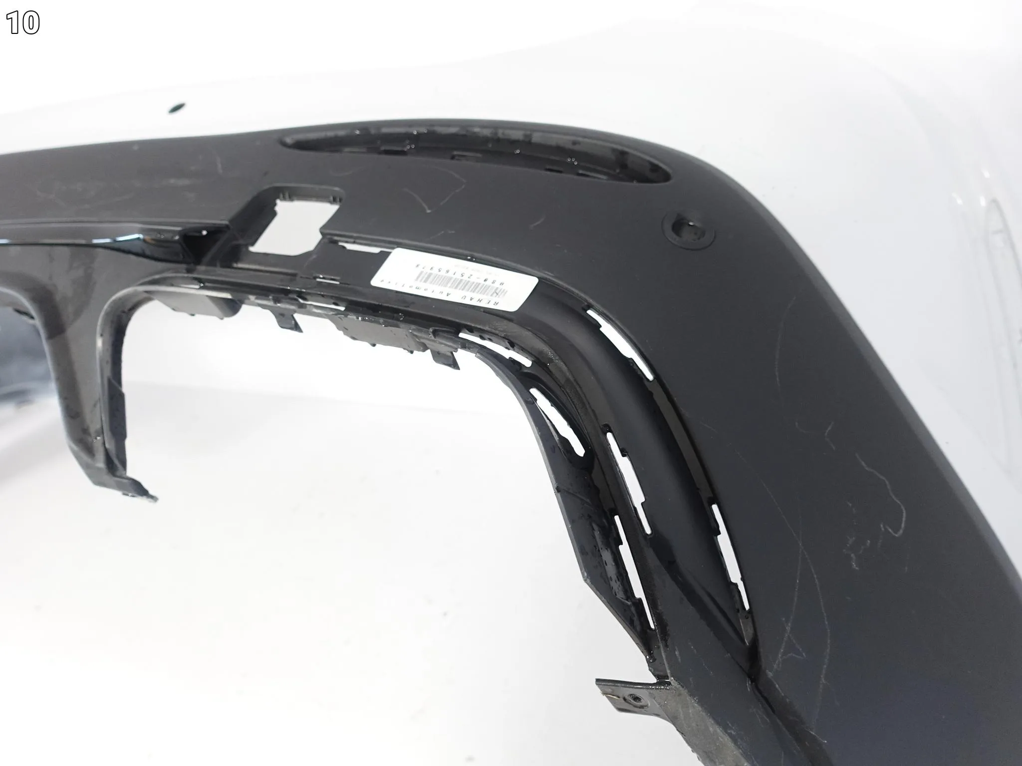 MERCEDES GLC II X254 43 GLC43 AMG 22- ZDERZAK BUMPER SPOILER TYŁ (6xPDC) MERCEDES GLC II X254 43 GLC43 AMG 22- ZDERZAK BUMPER SPOILER TYŁ (6xPDC) - obrazek 11