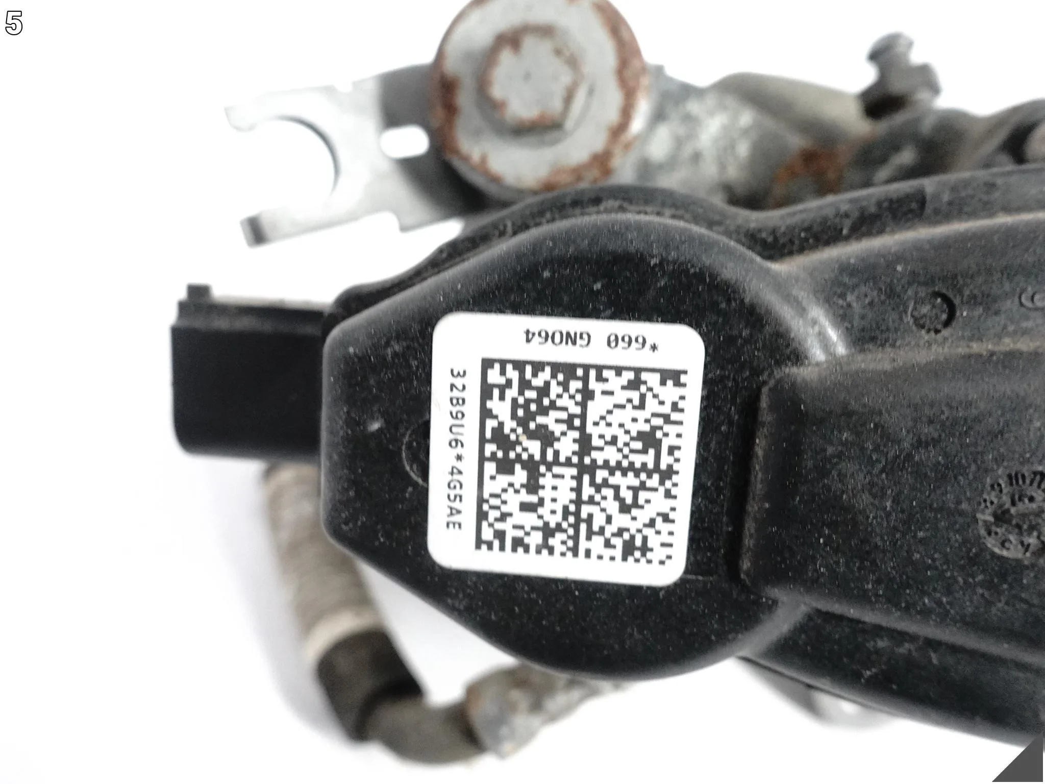 AUDI A7 S7 4G8 C7 LIFT 14-18 ZACISK HAMULCOWY LEWY TYŁ 3.0 TDI TRW *34KM* AUDI A7 S7 4G8 C7 LIFT 14-18 ZACISK HAMULCOWY LEWY TYŁ 3.0 TDI TRW *34KM* - obrazek 6