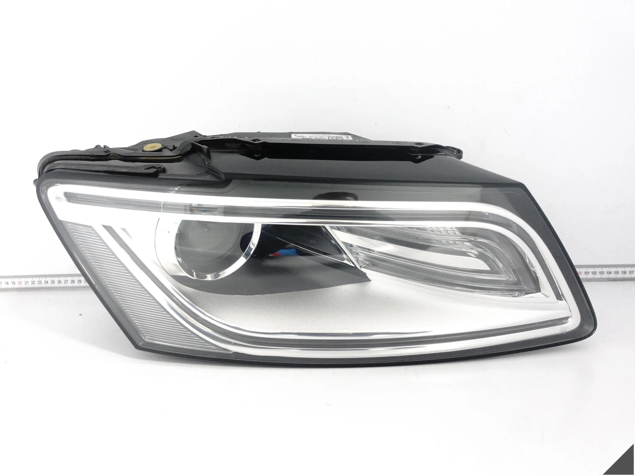 AUDI Q5 SQ5 8R0 LIFT 12-16 LAMPA NIESKRĘTNY XENON + LED PRAWA PRZÓD EUROPA AUDI Q5 SQ5 8R0 LIFT 12-16 LAMPA NIESKRĘTNY XENON + LED PRAWA PRZÓD EUROPA