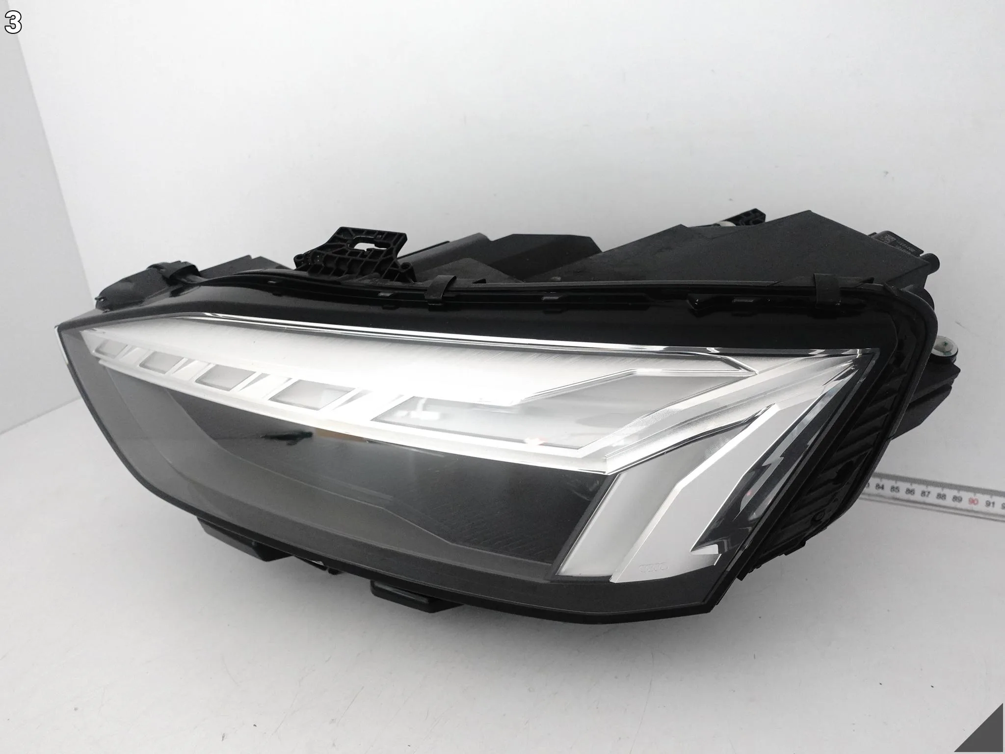 AUDI A5 S5 8W6 F5 B9 LIFT 19-24 LAMPA FULL LED MATRIX LEWA PRZÓD EUROPA AUDI A5 S5 8W6 F5 B9 LIFT 19-24 LAMPA FULL LED MATRIX LEWA PRZÓD EUROPA - obrazek 4