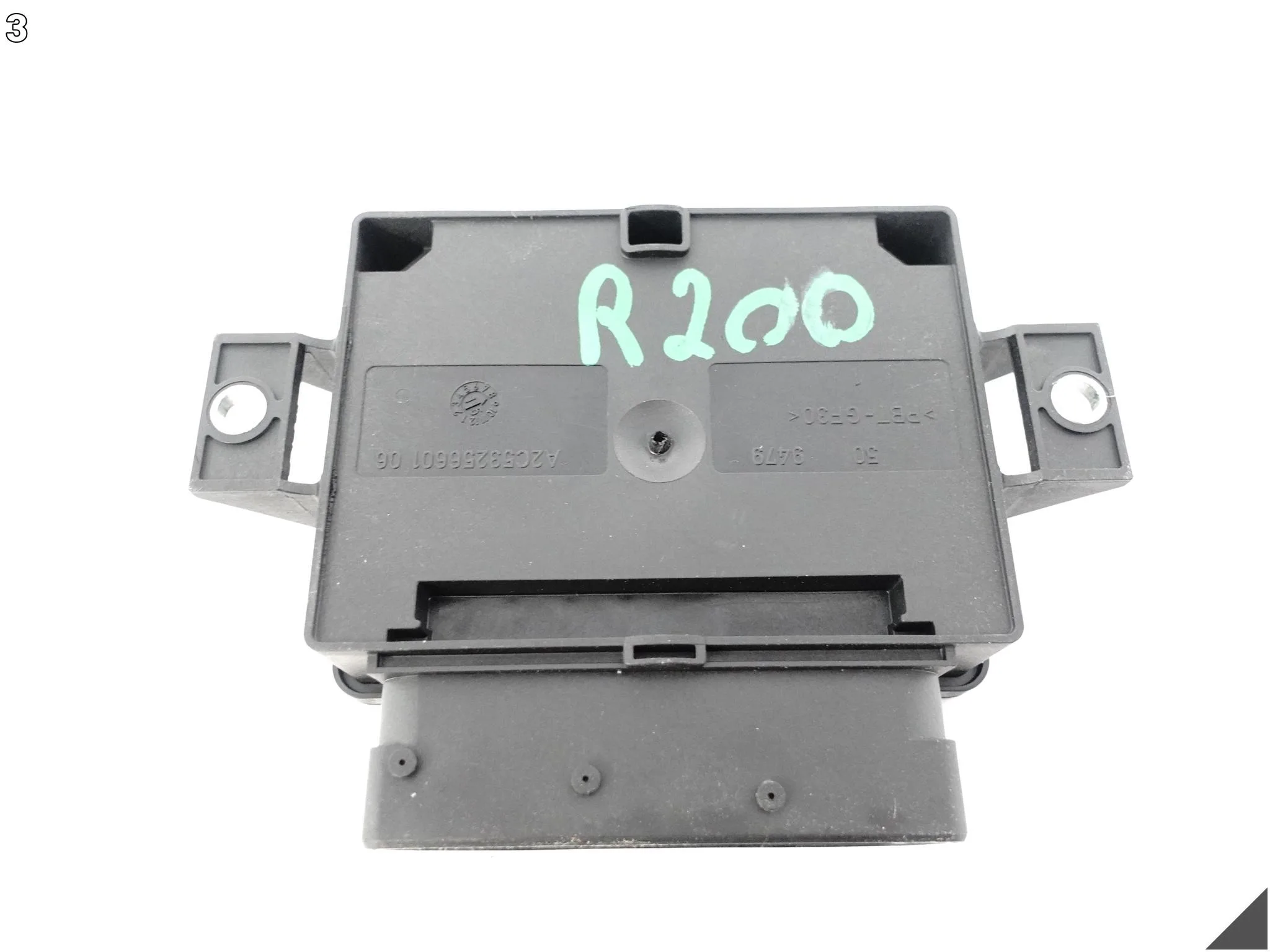 AUDI A6 S6 RS6 4G0 A7 S7 RS7 4G8 C7 A8 S8 4H0 D4 MODUŁ HAMULCA RĘCZNEGO AUDI A6 S6 RS6 4G0 A7 S7 RS7 4G8 C7 A8 S8 4H0 D4 MODUŁ HAMULCA RĘCZNEGO - obrazek 4