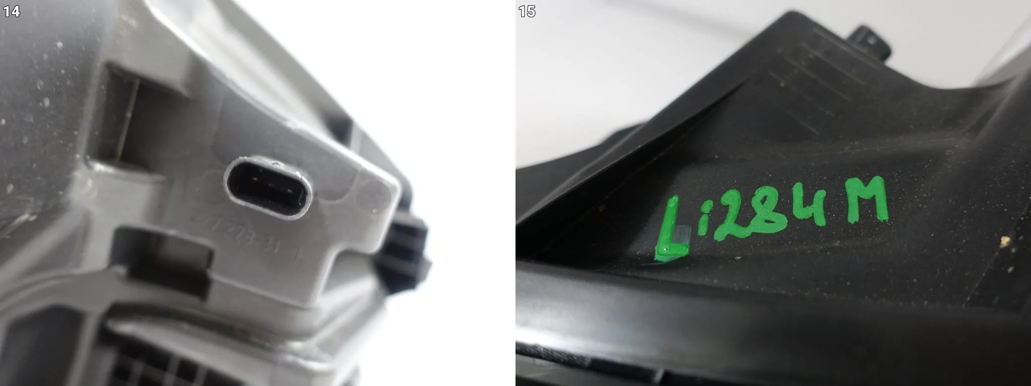 TESLA MODEL Y JUNIPER 25- LAMPA FULL LED DRL LEWA PRZÓD EUROPA TESLA MODEL Y JUNIPER 25- LAMPA FULL LED DRL LEWA PRZÓD EUROPA - obrazek 15