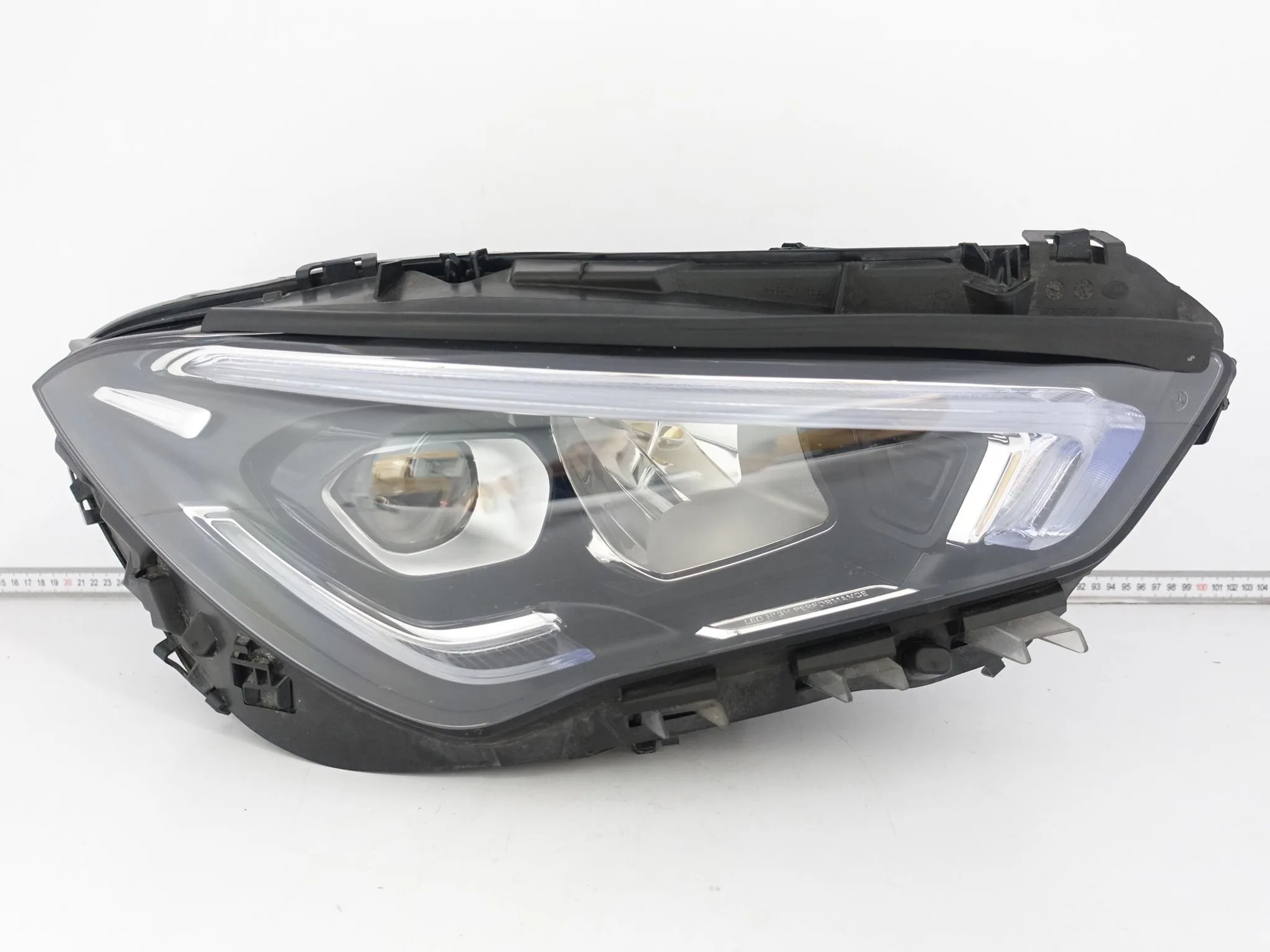 MERCEDES CLA II 2 X118 C118 19-23 LAMPA FULL LED HIGH PERFORMANCE PRAWA EU MERCEDES CLA II 2 X118 C118 19-23 LAMPA FULL LED HIGH PERFORMANCE PRAWA EU
