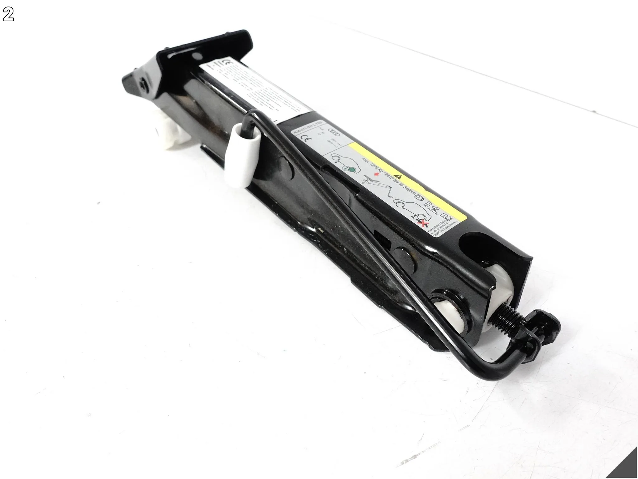 AUDI A7 S7 RS7 4G8 A6 S6 RS6 4G0 C7 10-18 LEWAREK PODNOŚNIK 4G0011031L AUDI A7 S7 RS7 4G8 A6 S6 RS6 4G0 C7 10-18 LEWAREK PODNOŚNIK 4G0011031L - obrazek 3