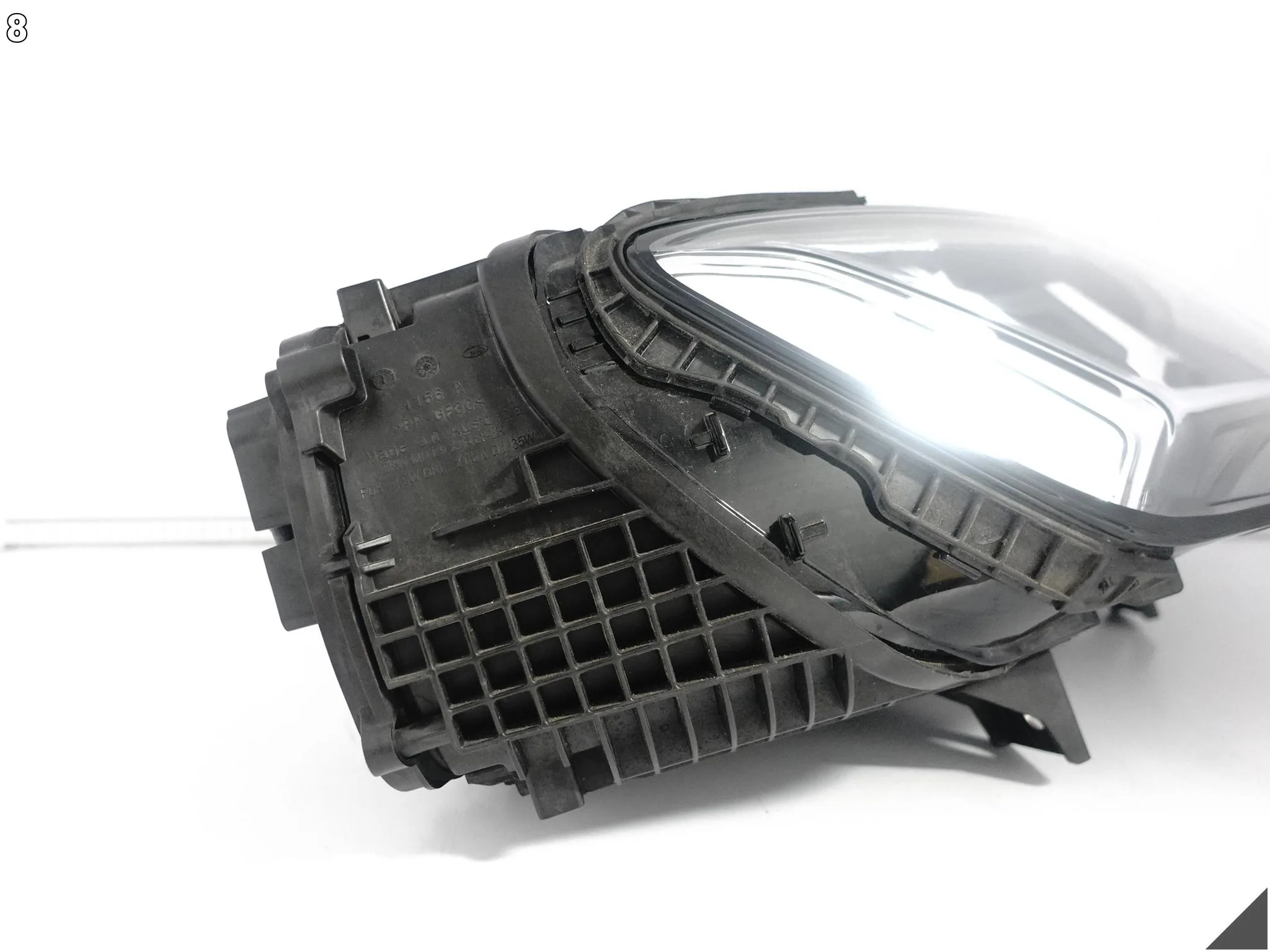 AUDI Q7 SQ7 II (2 GENERACJA) 4M0 LIFT 19-24 LAMPA HEADLIGHT PRAWA PRZÓD EU AUDI Q7 SQ7 II (2 GENERACJA) 4M0 LIFT 19-24 LAMPA HEADLIGHT PRAWA PRZÓD EU - obrazek 9