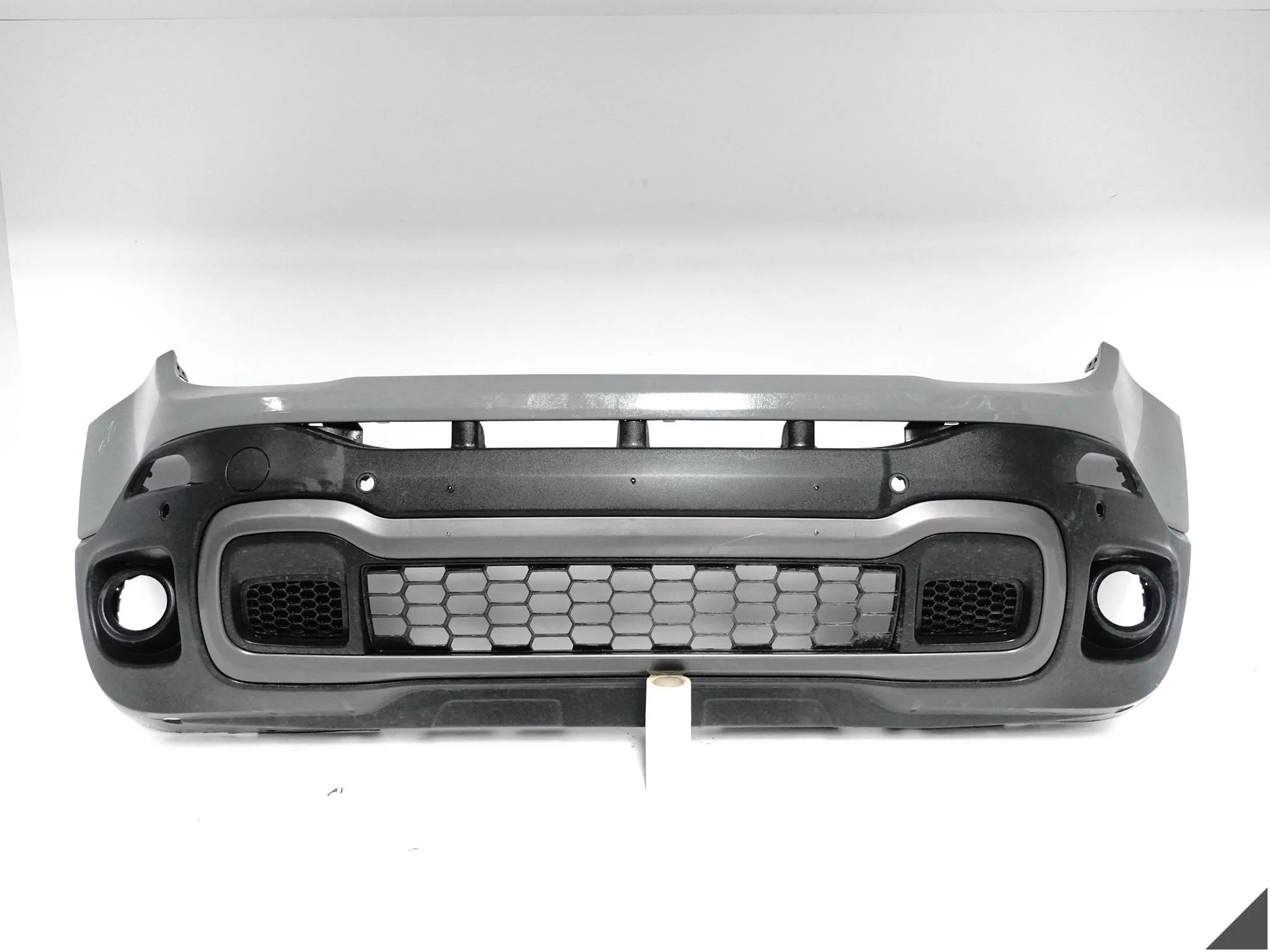 JEEP RENEGADE TRAILHAWK LIFT 18-24 ZDERZAK BUMPER KRATKA ATRAPA PRZÓD 6xPDC JEEP RENEGADE TRAILHAWK LIFT 18-24 ZDERZAK BUMPER KRATKA ATRAPA PRZÓD 6xPDC