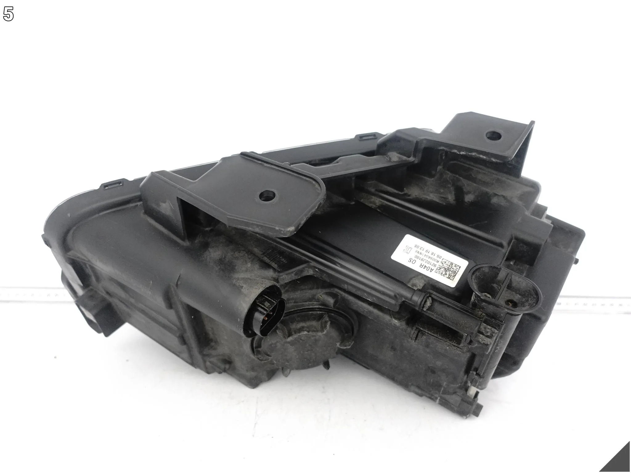 HYUNDAI KONA I 1 17-20 LAMPA HEADLIGHT DRL FULL LED PRAWA PRZÓD EUROPA HYUNDAI KONA I 1 17-20 LAMPA HEADLIGHT DRL FULL LED PRAWA PRZÓD EUROPA - obrazek 6