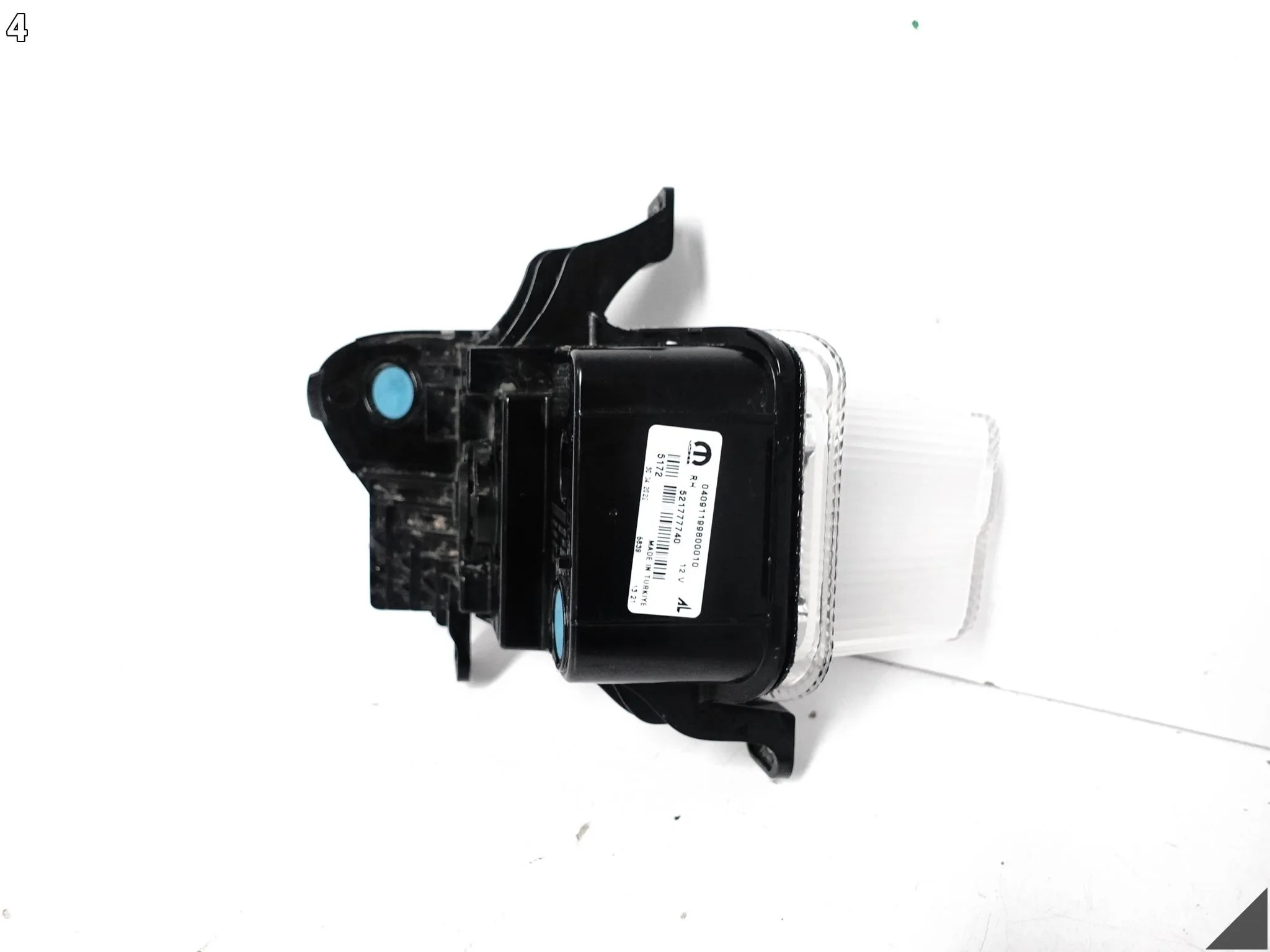JEEP RENEGADE TRAILHAWK LIFT 18-24 HALOGEN LED DRL ŚWIATŁO W ZDERZAK PRAWY JEEP RENEGADE TRAILHAWK LIFT 18-24 HALOGEN LED DRL ŚWIATŁO W ZDERZAK PRAWY - obrazek 5