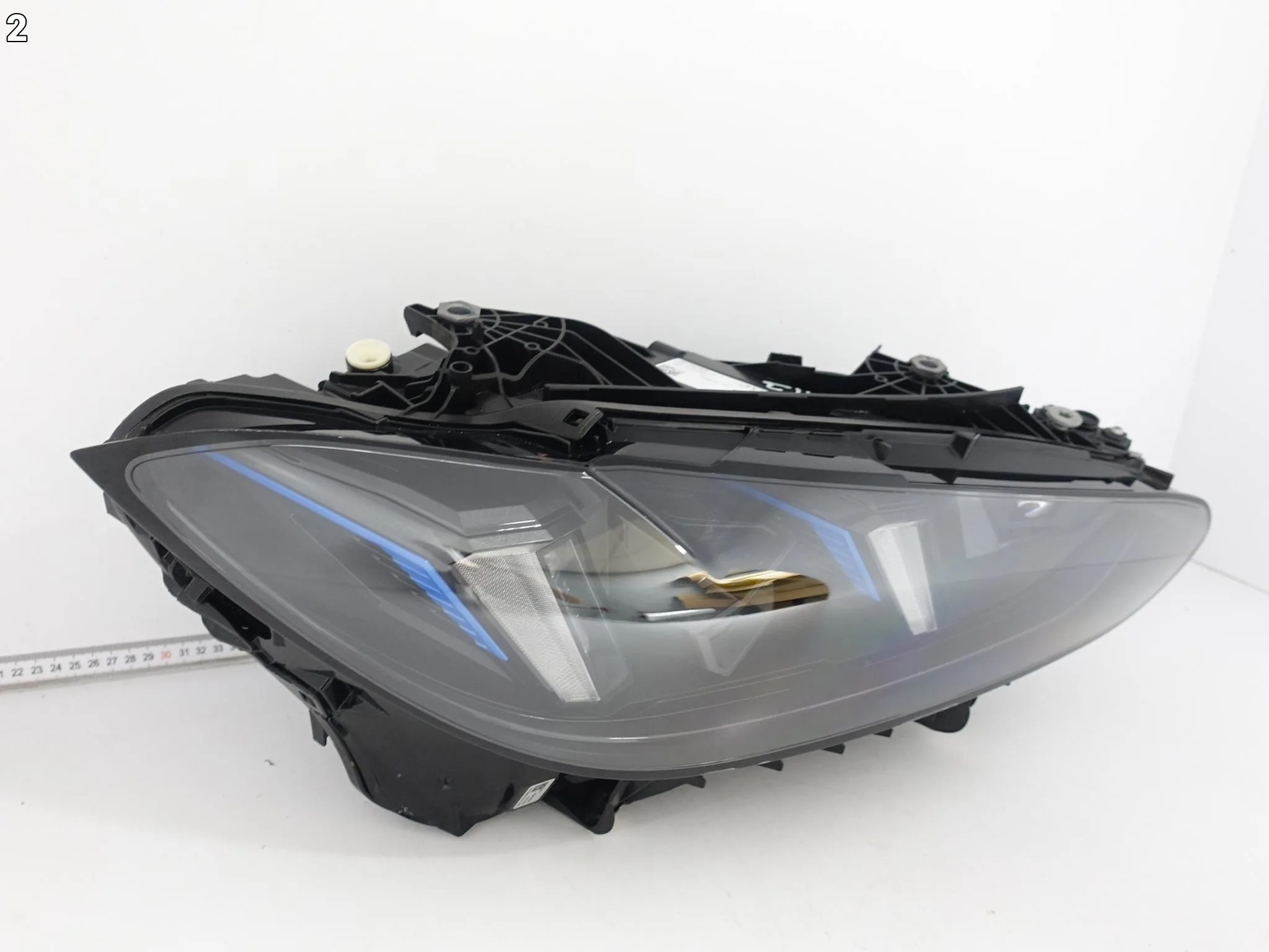 BMW G80 G81 M3 G82 G83 M4 G22 G23 LCI LIFT 24- FULL LED LASER LAMPA PRAWA BMW G80 G81 M3 G82 G83 M4 G22 G23 LCI LIFT 24- FULL LED LASER LAMPA PRAWA - obrazek 3