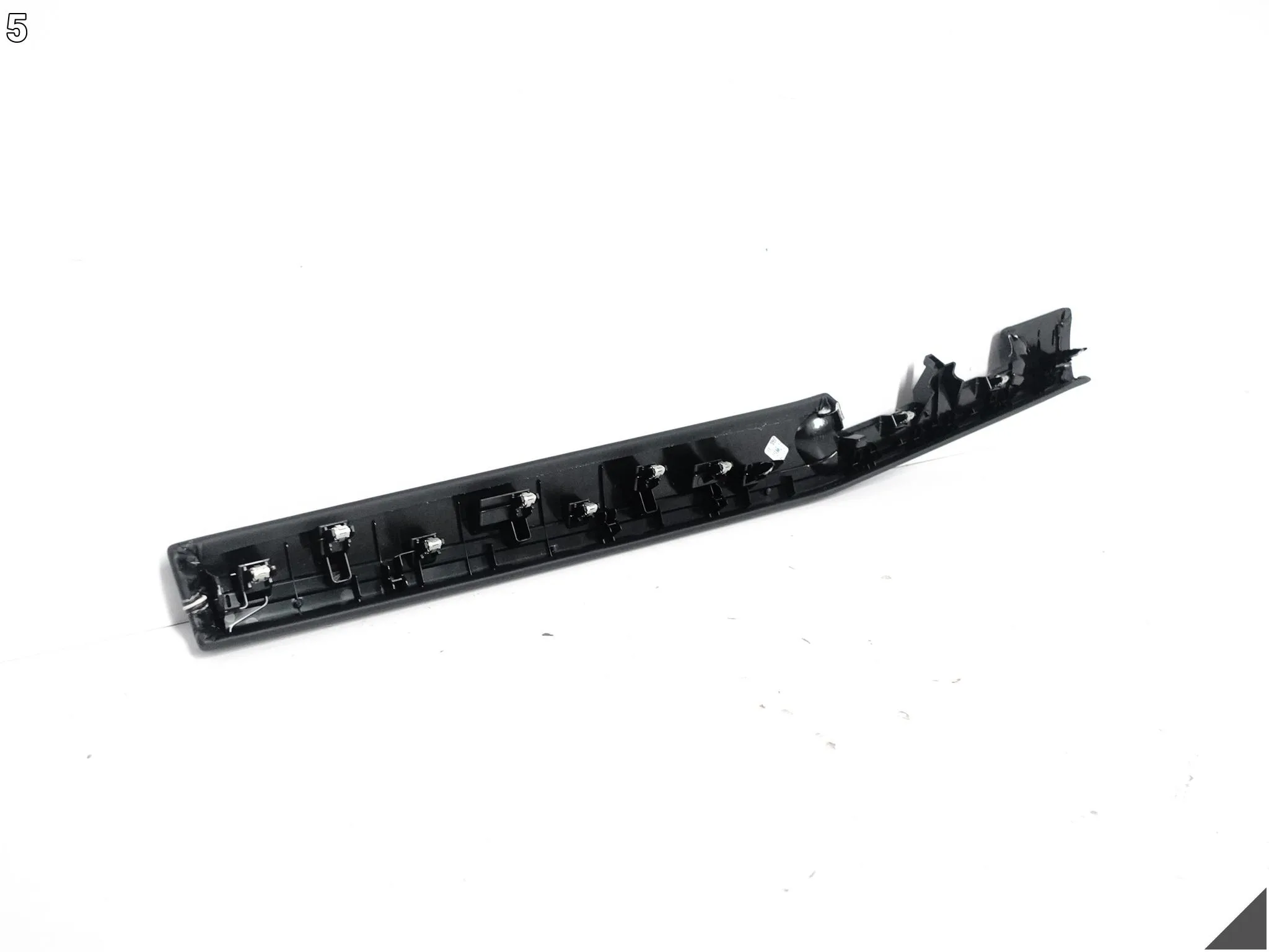 VW TIGUAN CT1 III 571 24- LISTWA OSŁONA PANEL DEKOR DESKI ROZDZIELCZEJ AIG VW TIGUAN CT1 III 571 24- LISTWA OSŁONA PANEL DEKOR DESKI ROZDZIELCZEJ AIG - obrazek 6
