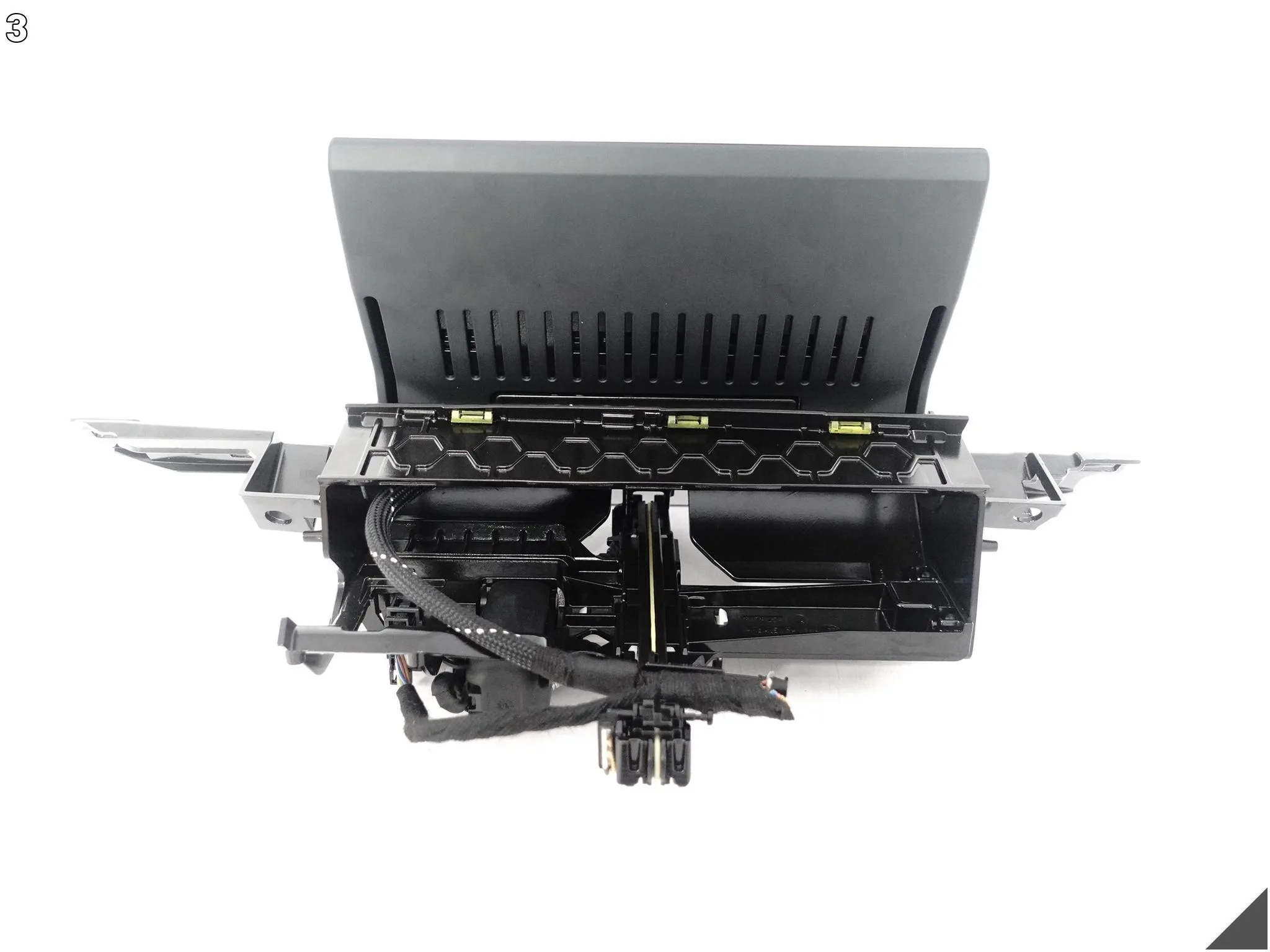 AUDI A7 4G8 A6 4G0 C7 LIFT 14-18 WYŚWIETLACZ NAWIGACJI WINDA 4G1919601AB AUDI A7 4G8 A6 4G0 C7 LIFT 14-18 WYŚWIETLACZ NAWIGACJI WINDA 4G1919601AB - obrazek 4