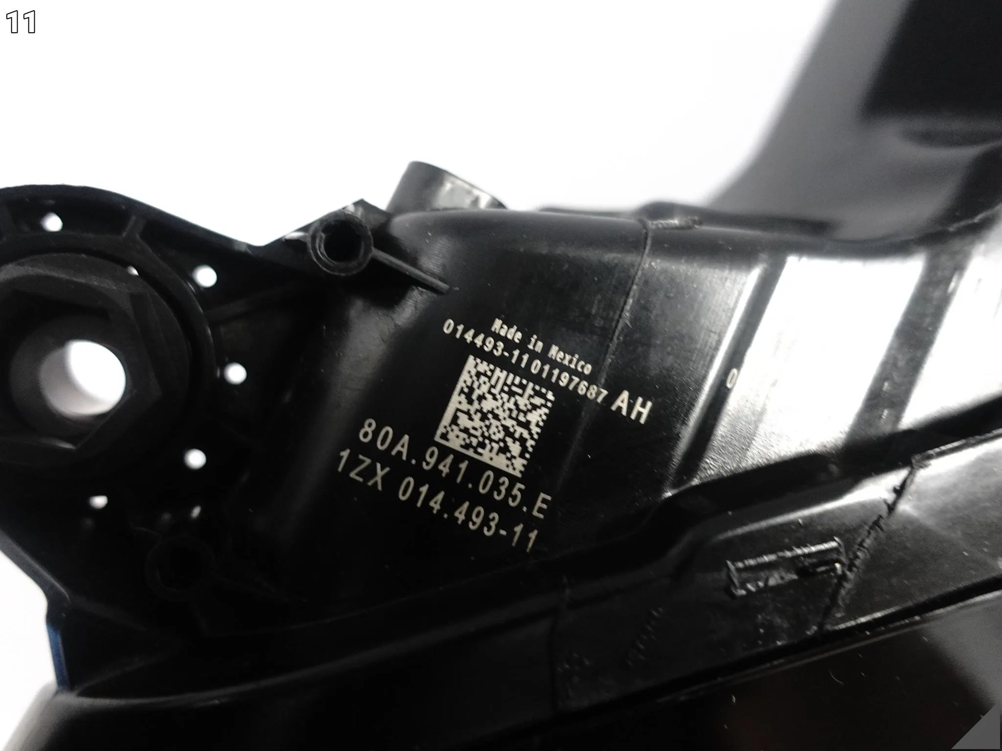 AUDI Q5 SQ5 II 80A FY LIFT 21-24 MATRIX FULL LED LAMPA LEWA PRZÓD EU *035E* AUDI Q5 SQ5 II 80A FY LIFT 21-24 MATRIX FULL LED LAMPA LEWA PRZÓD EU *035E* - obrazek 12