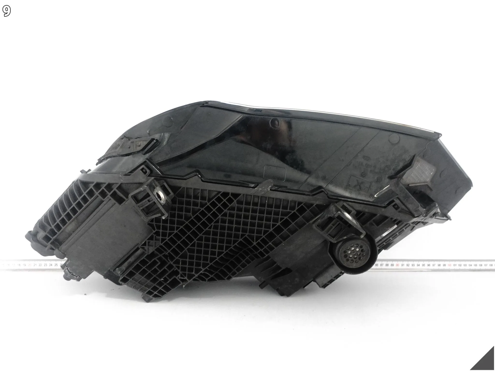AUDI Q7 SQ7 II (2 GENERACJA) 4M0 LIFT 19-24 LAMPA HEADLIGHT PRAWA PRZÓD EU AUDI Q7 SQ7 II (2 GENERACJA) 4M0 LIFT 19-24 LAMPA HEADLIGHT PRAWA PRZÓD EU - obrazek 10