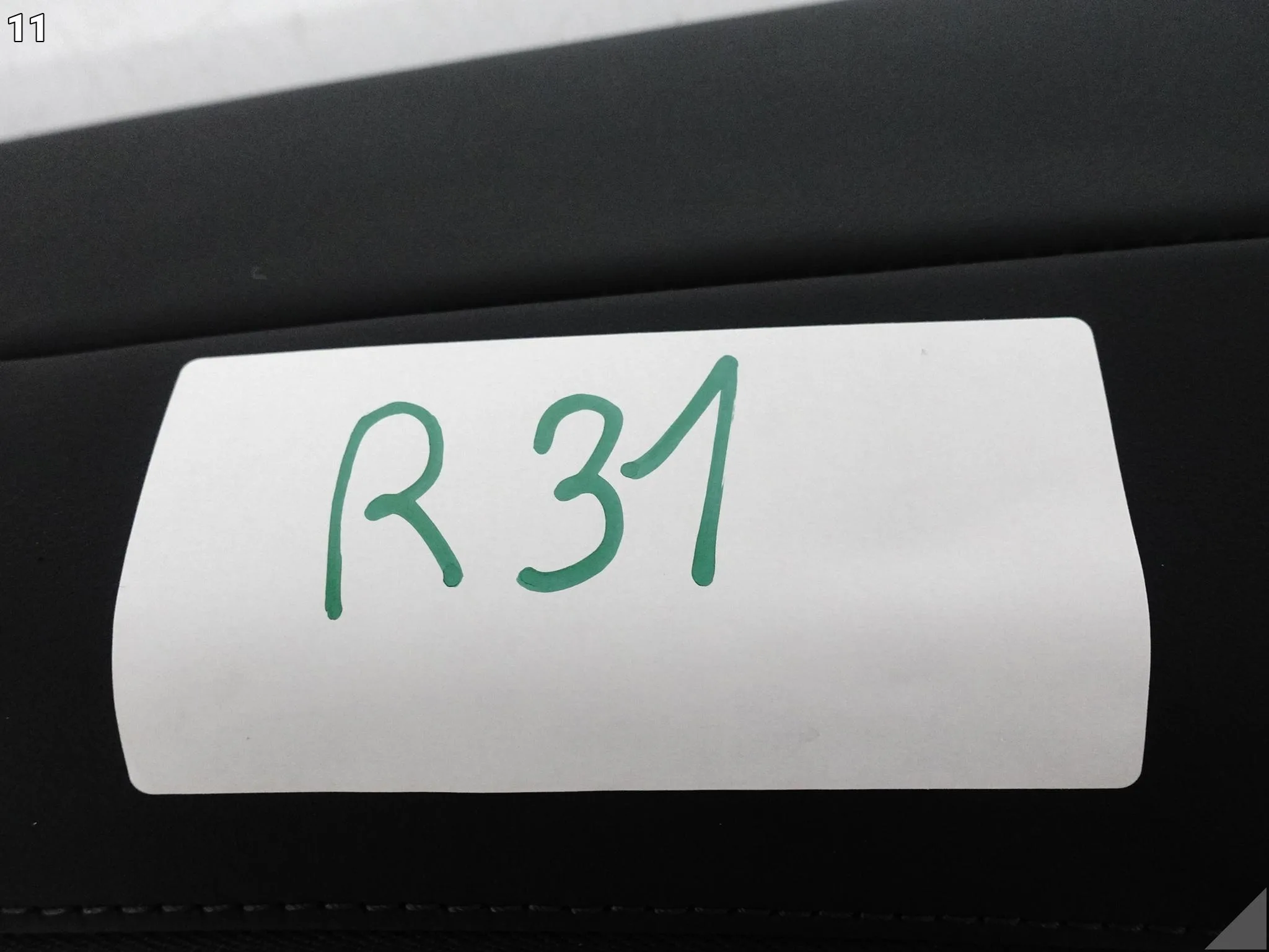 AUDI A7 S7 RS7 4G8 A6 S6 RS6 4G0 C7 10-18 BOCZEK KANAPY TYŁ L VALCONA 22A AUDI A7 S7 RS7 4G8 A6 S6 RS6 4G0 C7 10-18 BOCZEK KANAPY TYŁ L VALCONA 22A - obrazek 12