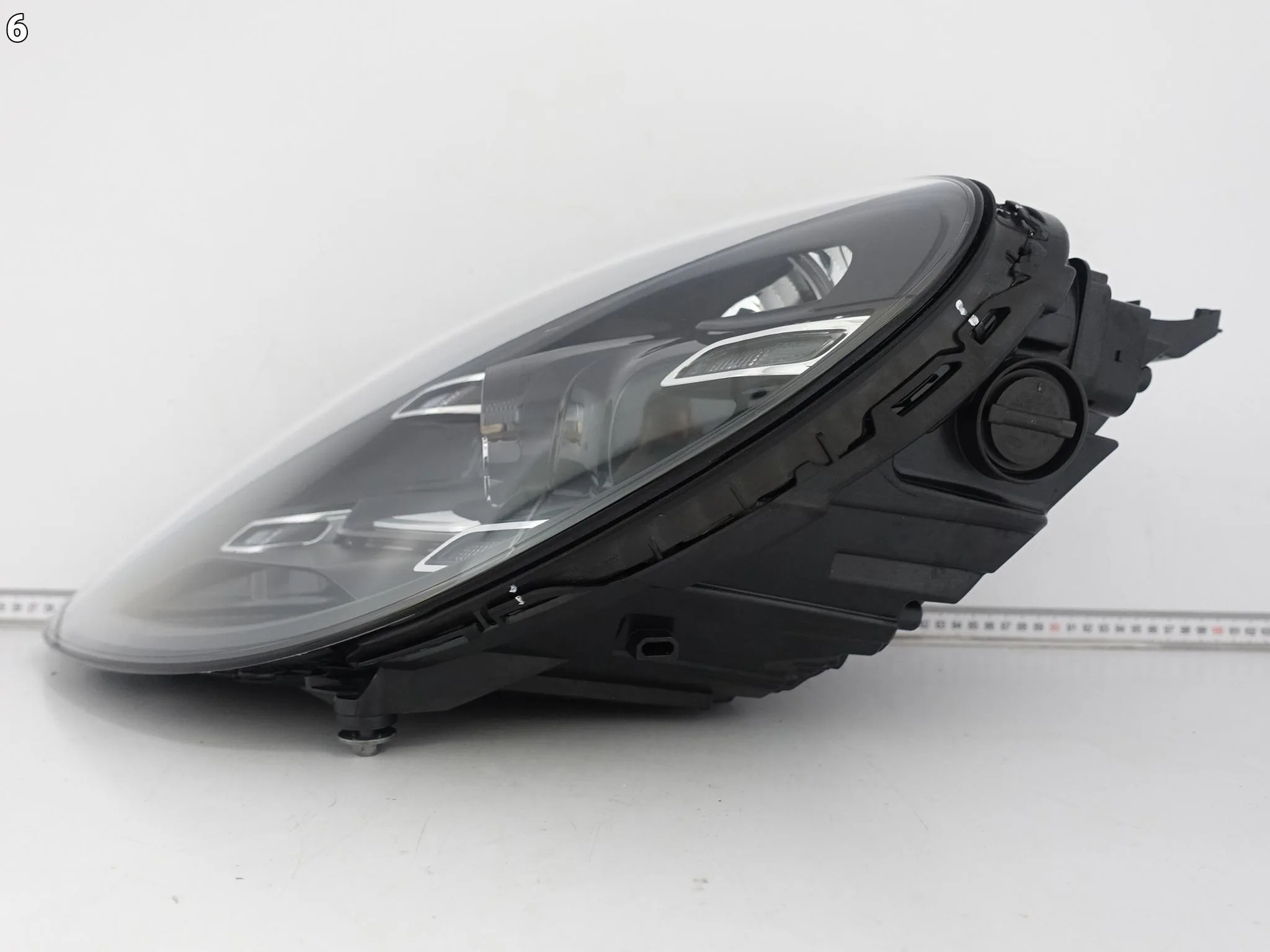 PORSCHE CAYMAN 718 BOXSTER 982 16- LAMPA FULL LED PDLS LEWA PRZÓD EUROPA PORSCHE CAYMAN 718 BOXSTER 982 16- LAMPA FULL LED PDLS LEWA PRZÓD EUROPA - obrazek 7