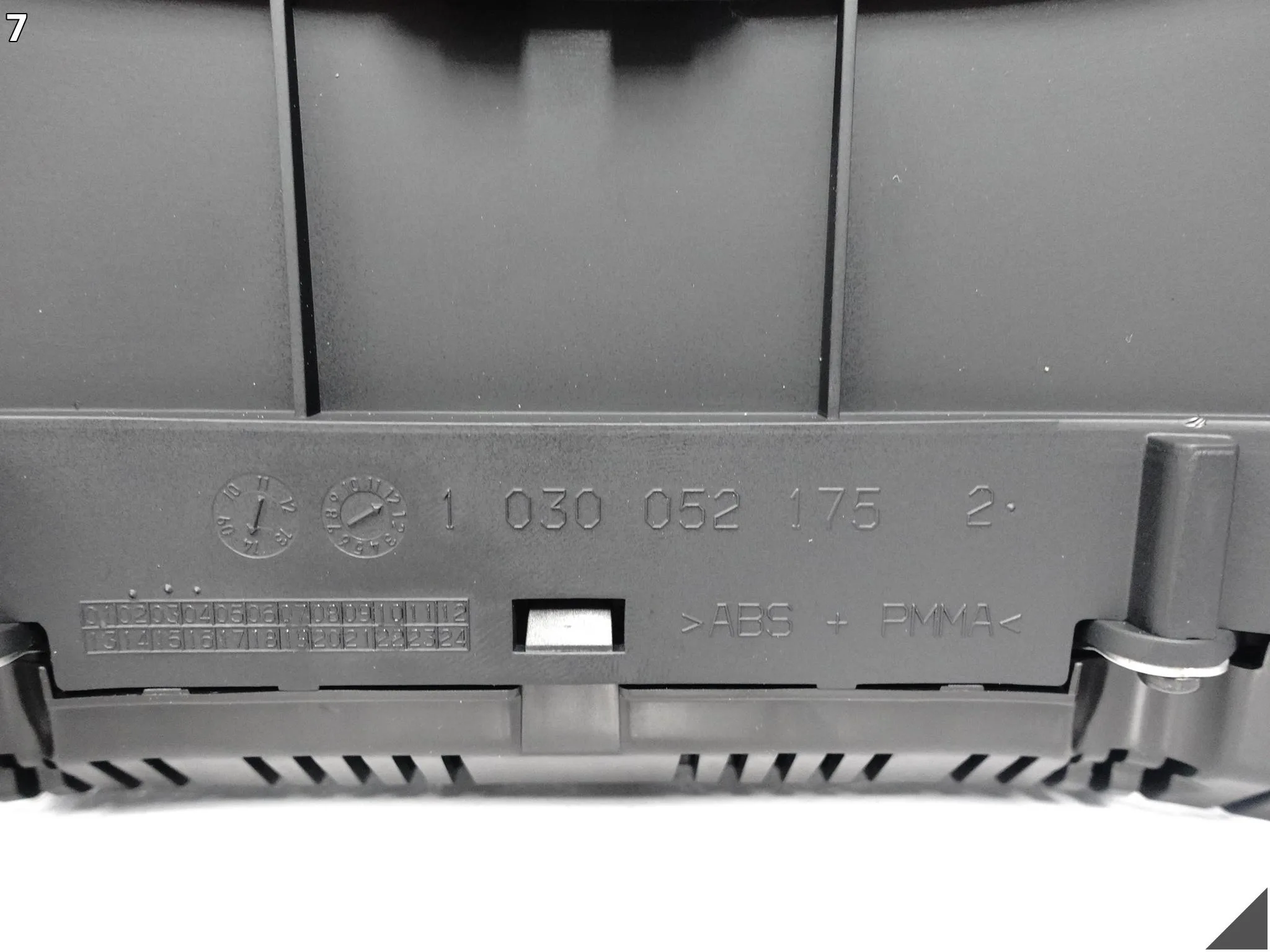 AUDI A7 S7 4G8 A6 S6 4G0 C7 LIFT 14-18 LICZNIK ZEGARY KM/H EU 3.0 TDI 34 KM AUDI A7 S7 4G8 A6 S6 4G0 C7 LIFT 14-18 LICZNIK ZEGARY KM/H EU 3.0 TDI 34 KM - obrazek 8