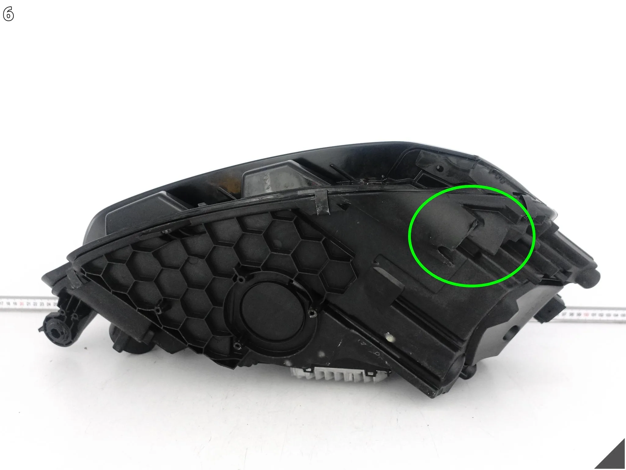 AUDI A5 S5 8W6 F5 B9 LIFT 19-24 LAMPA FULL LED MATRIX LEWA PRZÓD EUROPA AUDI A5 S5 8W6 F5 B9 LIFT 19-24 LAMPA FULL LED MATRIX LEWA PRZÓD EUROPA - obrazek 7