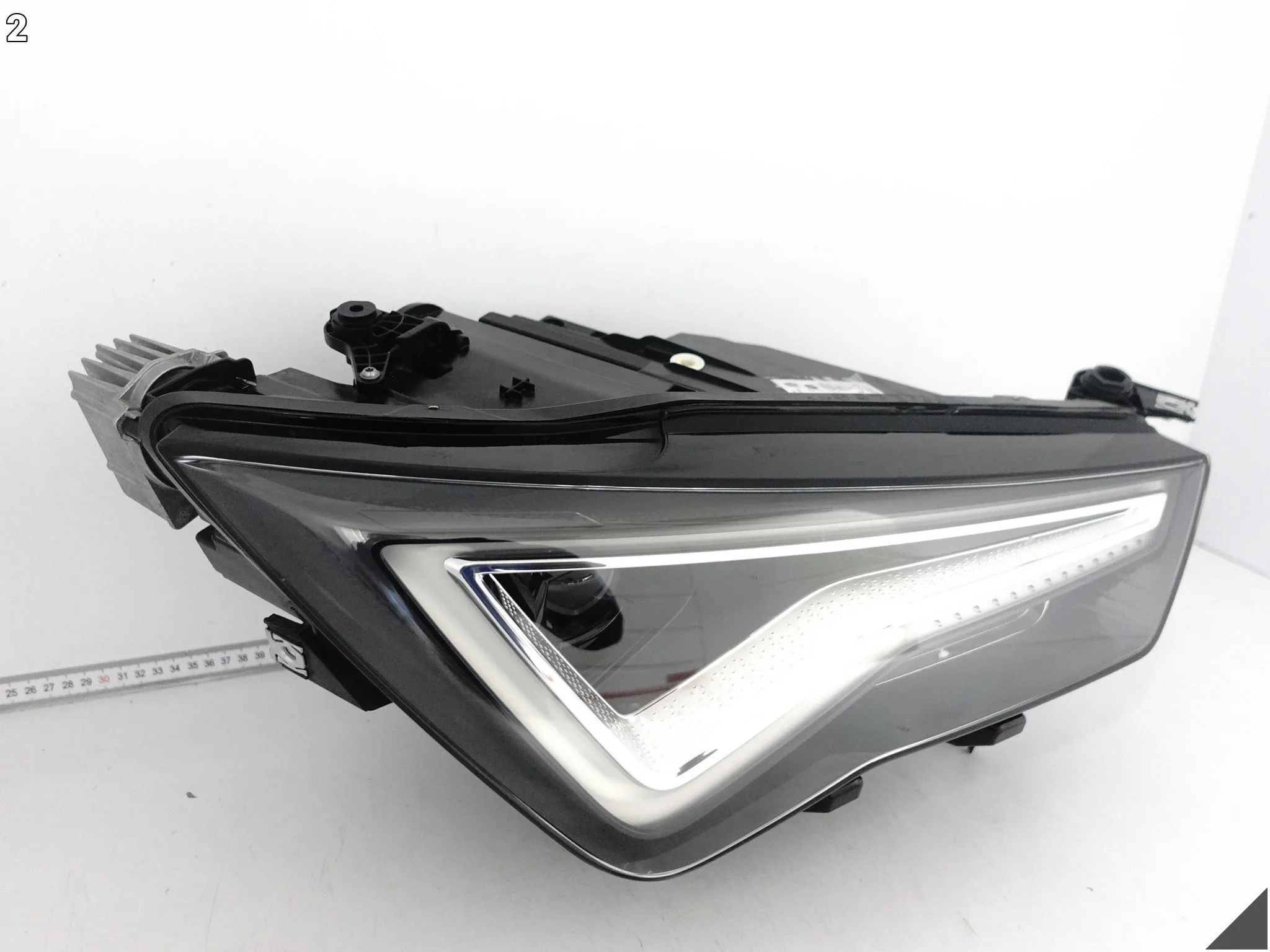 SEAT CUPRA ATECA 575 576 LIFT 20- LAMPA FULL LED PRAWA PRZÓD EUROPA SEAT CUPRA ATECA 575 576 LIFT 20- LAMPA FULL LED PRAWA PRZÓD EUROPA - obrazek 3