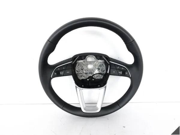 AUDI Q3 II 83A F3 18-25 KIEROWNICA WIELOFUNKCYJNA SKÓRA MJM SOUL 24KM EU
