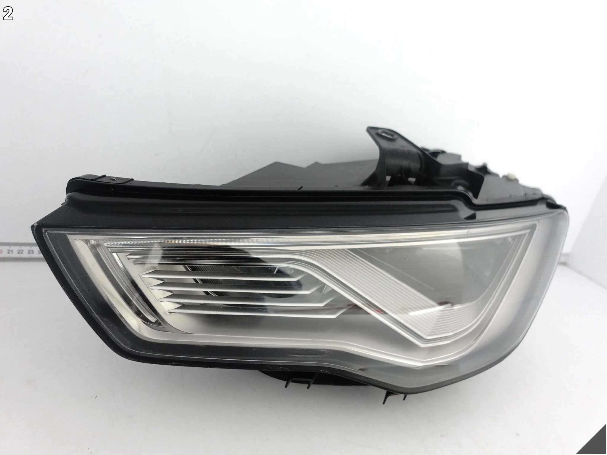 AUDI RS3 A3 S3 8V0 12-16 LAMPA HEADLIGHT FULL LED LEWA PRZÓD EUROPA AUDI RS3 A3 S3 8V0 12-16 LAMPA HEADLIGHT FULL LED LEWA PRZÓD EUROPA - obrazek 3