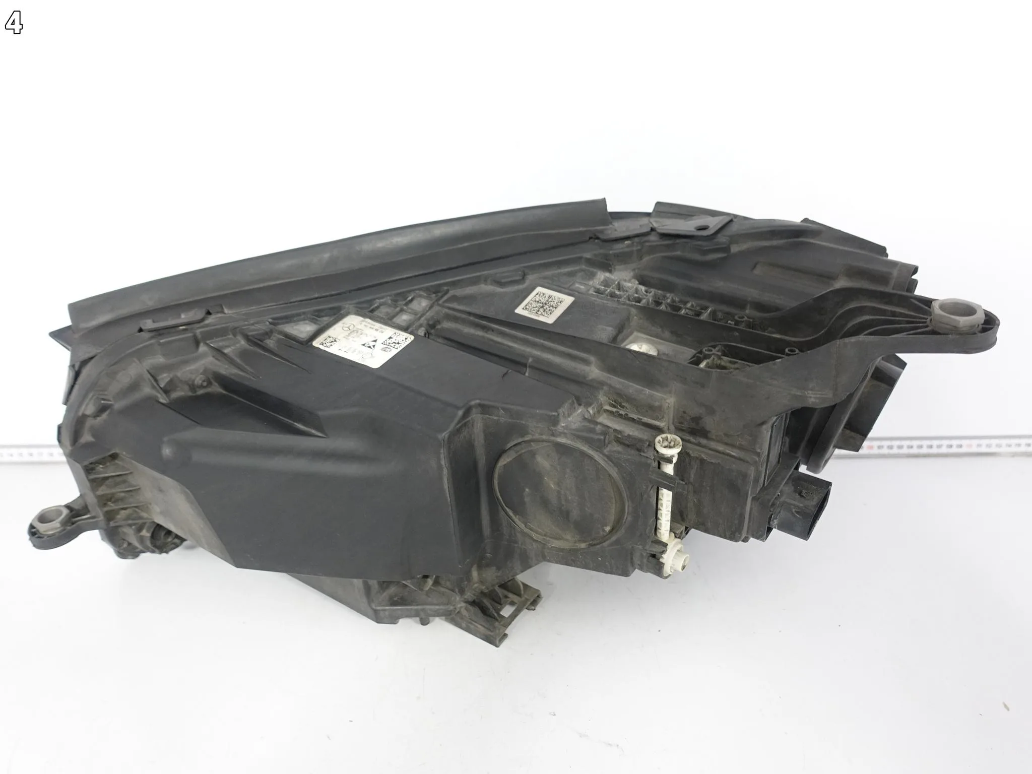 MERCEDES GLE SUV W167 C167 19-23 FULL LED HIGH PERFORMANCE LAMPA PRAWA EU MERCEDES GLE SUV W167 C167 19-23 FULL LED HIGH PERFORMANCE LAMPA PRAWA EU - obrazek 5
