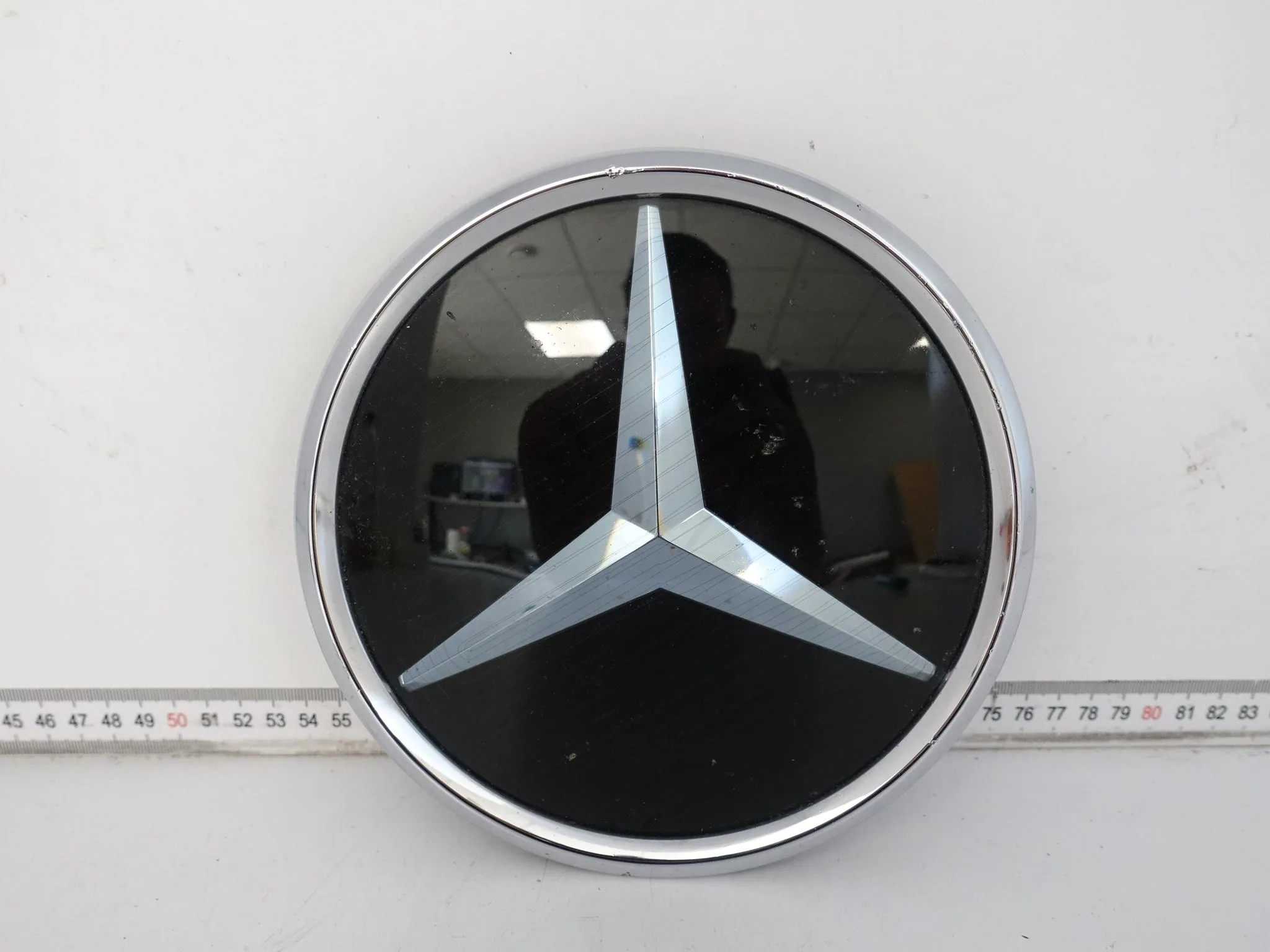 MERCEDES C-KLASA W206 S206 21- LOGO ZNACZEK GRILL ATRAPA DISTRONIC ACC MERCEDES C-KLASA W206 S206 21- LOGO ZNACZEK GRILL ATRAPA DISTRONIC ACC