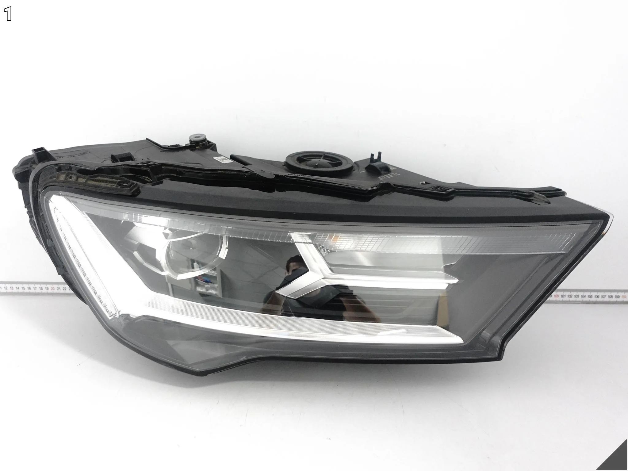AUDI Q7 SQ7 II (2 GENERACJA) 4M0 LIFT 19-24 LAMPA HEADLIGHT PRAWA PRZÓD EU AUDI Q7 SQ7 II (2 GENERACJA) 4M0 LIFT 19-24 LAMPA HEADLIGHT PRAWA PRZÓD EU - obrazek 2