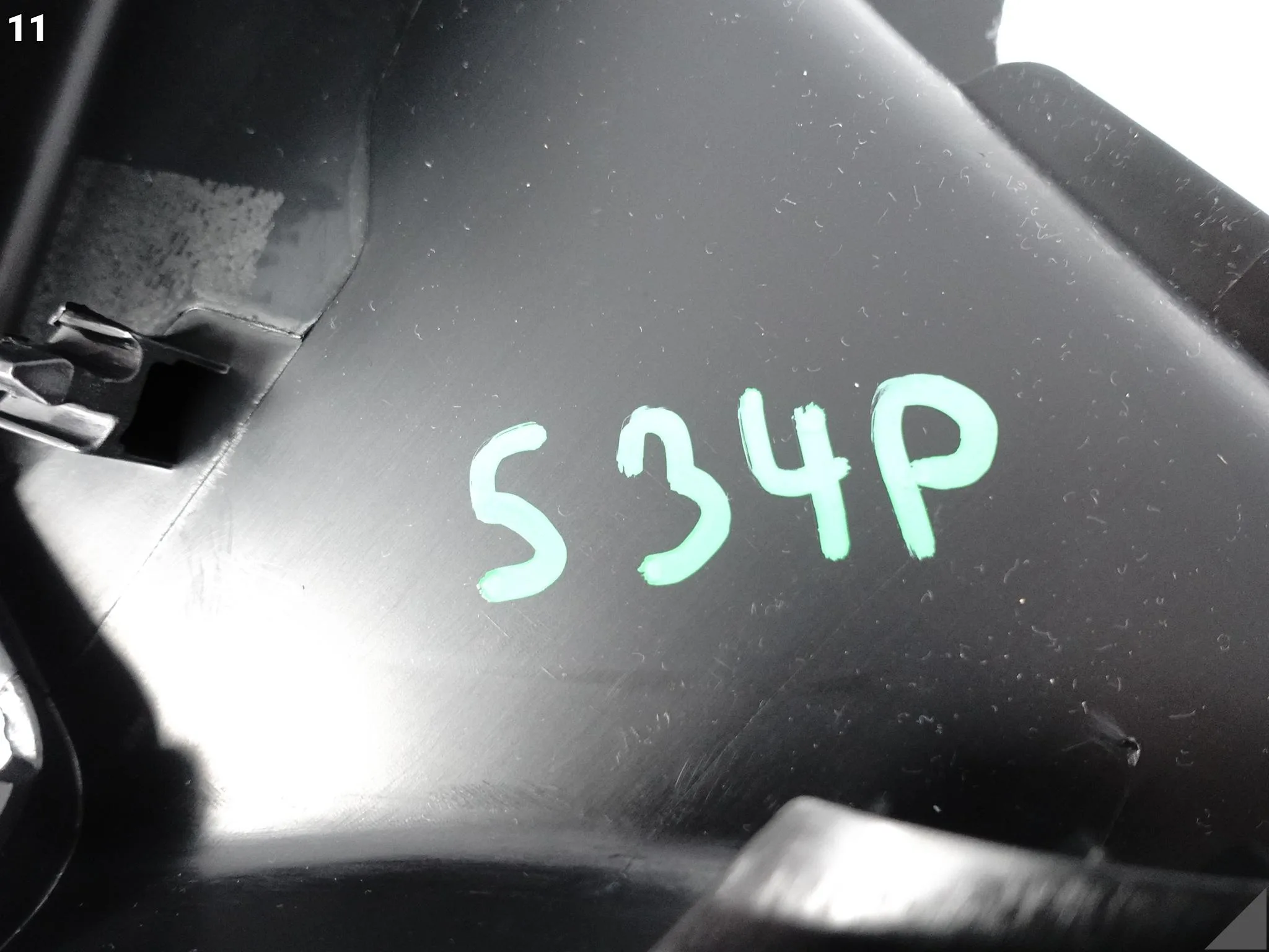 AUDI Q3 II 83A F3 18-25 OSŁONA POSZYCIE SŁUPEK C NADKOLE LEWA TYŁ 4PK SOUL AUDI Q3 II 83A F3 18-25 OSŁONA POSZYCIE SŁUPEK C NADKOLE LEWA TYŁ 4PK SOUL - obrazek 12