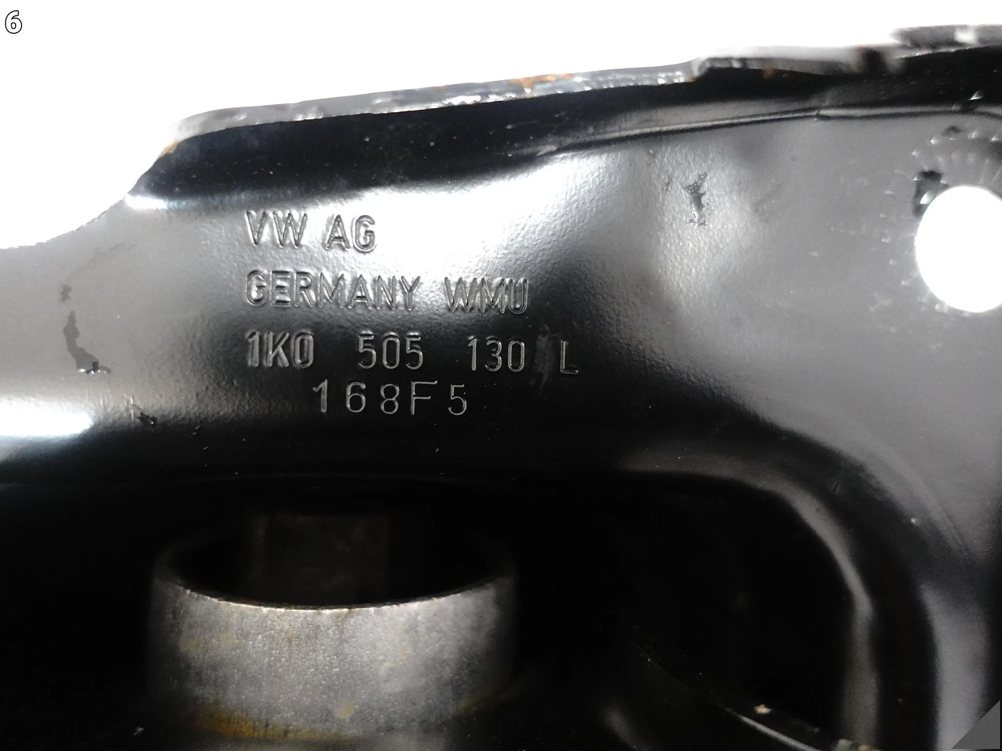 VW TIGUAN CT1 III 571 24- WAHACZ WZDŁUŻNY ZAWIESZENIE TYŁ PRAWY 0KM VW TIGUAN CT1 III 571 24- WAHACZ WZDŁUŻNY ZAWIESZENIE TYŁ PRAWY 0KM - obrazek 7