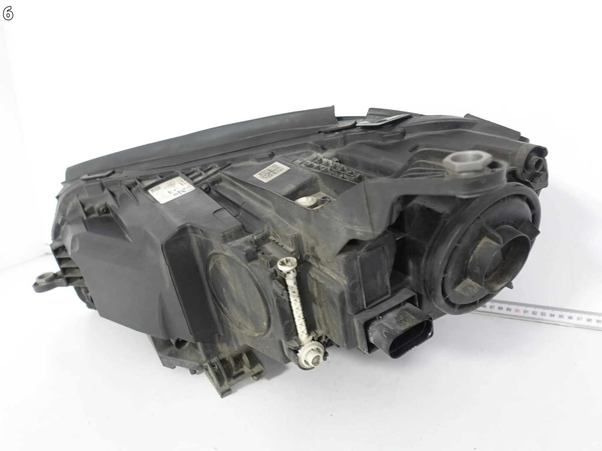 MERCEDES GLE SUV W167 C167 19-23 FULL LED HIGH PERFORMANCE LAMPA PRAWA EU MERCEDES GLE SUV W167 C167 19-23 FULL LED HIGH PERFORMANCE LAMPA PRAWA EU - obrazek 7