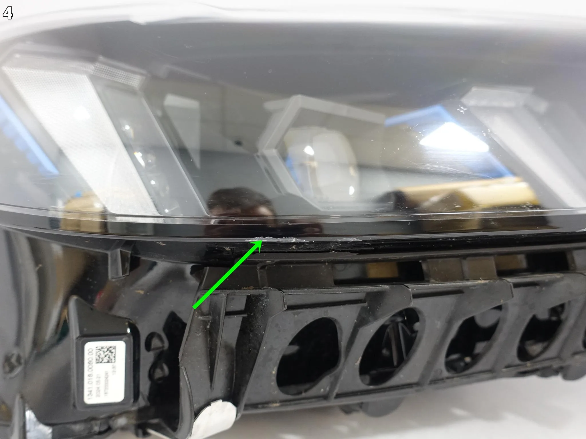BMW G80 G81 M3 G82 G83 M4 G22 G23 LCI LIFT 24- FULL LED LASER LAMPA PRAWA BMW G80 G81 M3 G82 G83 M4 G22 G23 LCI LIFT 24- FULL LED LASER LAMPA PRAWA - obrazek 5