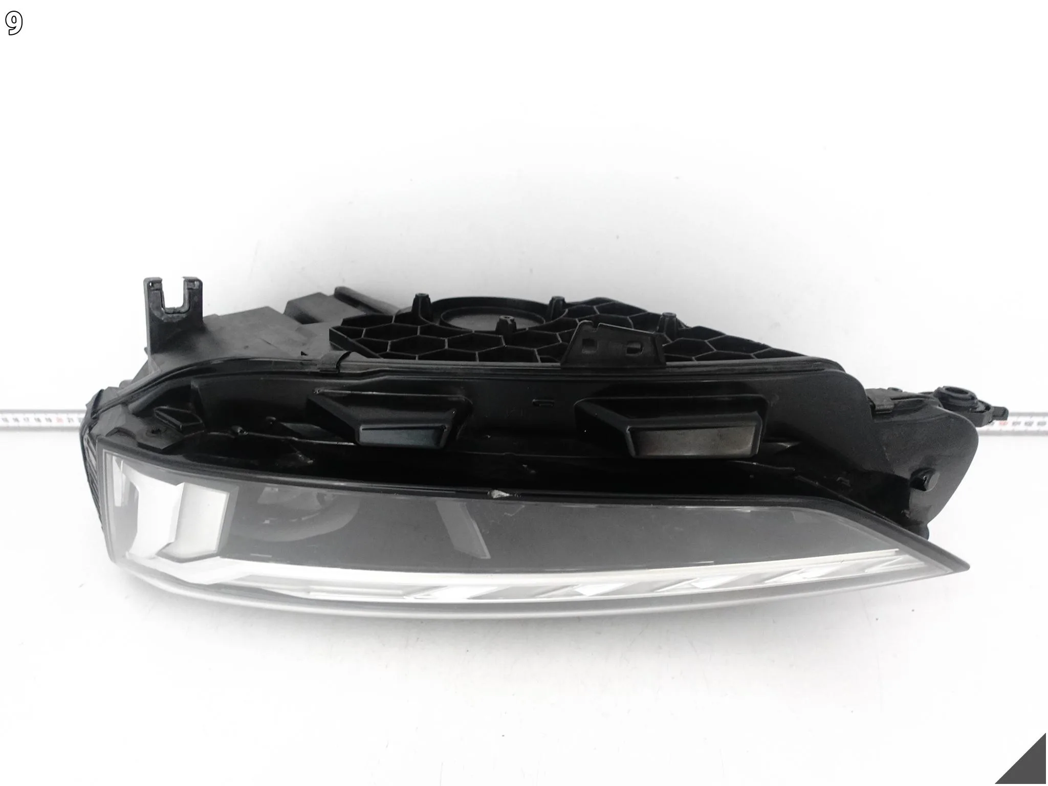 AUDI A5 S5 8W6 F5 B9 LIFT 19-24 LAMPA FULL LED MATRIX LEWA PRZÓD EUROPA AUDI A5 S5 8W6 F5 B9 LIFT 19-24 LAMPA FULL LED MATRIX LEWA PRZÓD EUROPA - obrazek 10
