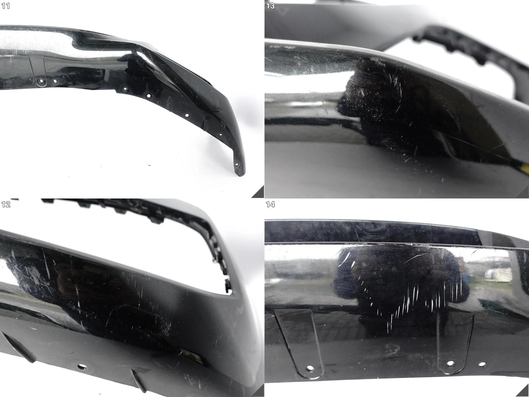 BMW 5 G30 G31 M-PAKIET MSP LCI / LIFT 20-24 ZDERZAK BUMPER PRZÓD (6xPDC) BMW 5 G30 G31 M-PAKIET MSP LCI / LIFT 20-24 ZDERZAK BUMPER PRZÓD (6xPDC) - obrazek 12