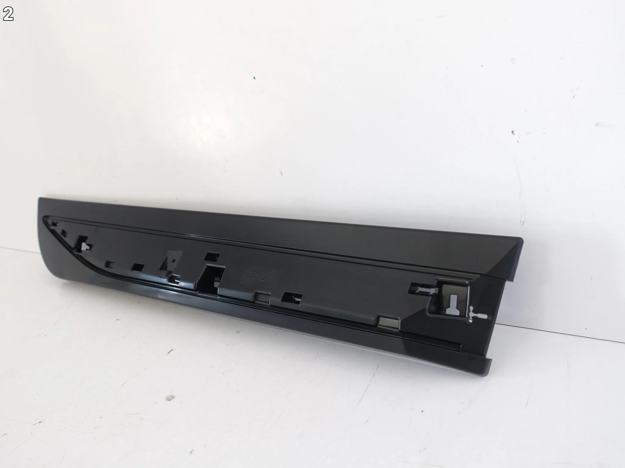 TOYOTA YARIS III LIFT 17-20 LISTWA DOKŁADKA NA DRZWI TYŁ PRAWA NOWA ORG TOYOTA YARIS III LIFT 17-20 LISTWA DOKŁADKA NA DRZWI TYŁ PRAWA NOWA ORG - obrazek 3