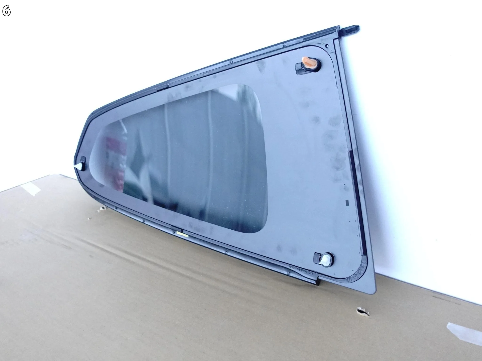 TOYOTA GR YARIS IV 4 XP210 LIFT 20- SZYBA KAROSERYJNA BOCZNA LEWA TYŁ ORG TOYOTA GR YARIS IV 4 XP210 LIFT 20- SZYBA KAROSERYJNA BOCZNA LEWA TYŁ ORG - obrazek 7
