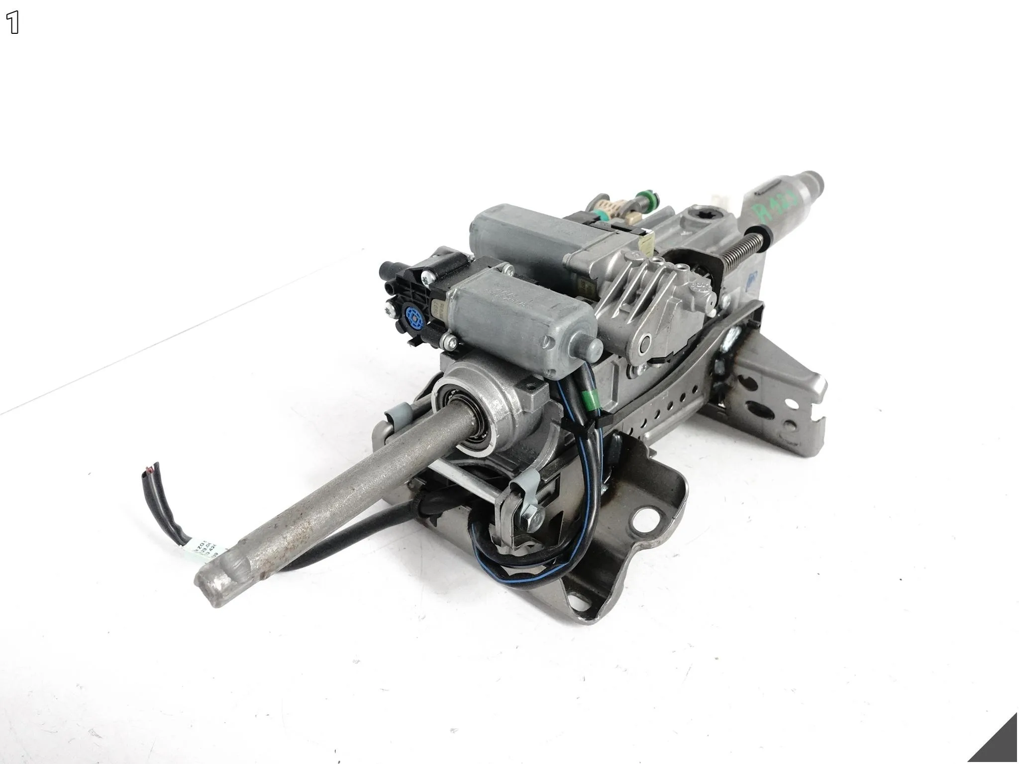 AUDI A7 S7 RS7 4G8 A6 S6 RS6 4G0 C7 10-18 KOLUMNA KIEROWNICZA ELEKTRYCZNA AUDI A7 S7 RS7 4G8 A6 S6 RS6 4G0 C7 10-18 KOLUMNA KIEROWNICZA ELEKTRYCZNA - obrazek 2