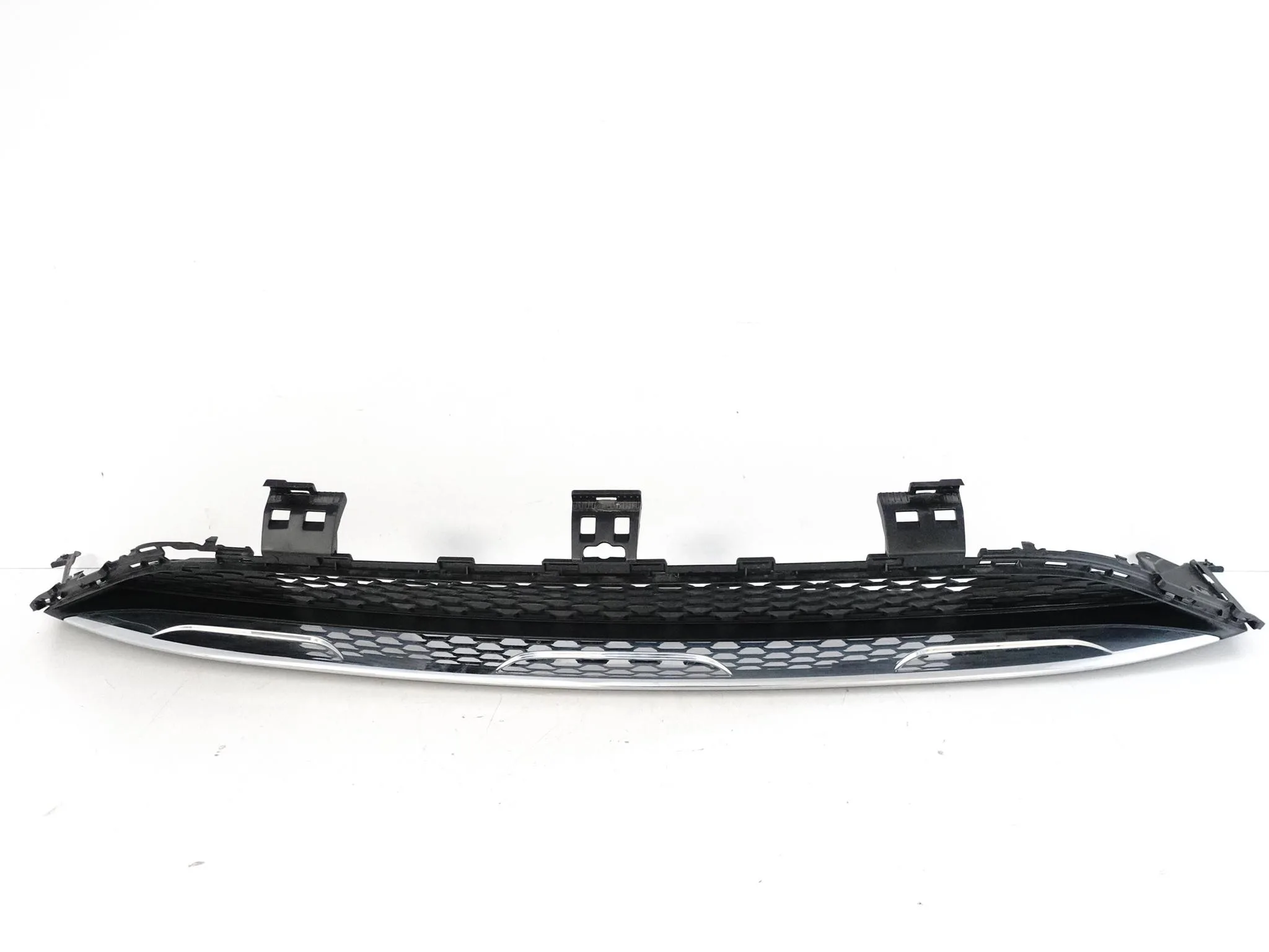 MERCEDES GLE W167 C167 AMG LIFT MOPF 23- SPOILER KRATKA W ZDERZAK PRZÓD MERCEDES GLE W167 C167 AMG LIFT MOPF 23- SPOILER KRATKA W ZDERZAK PRZÓD