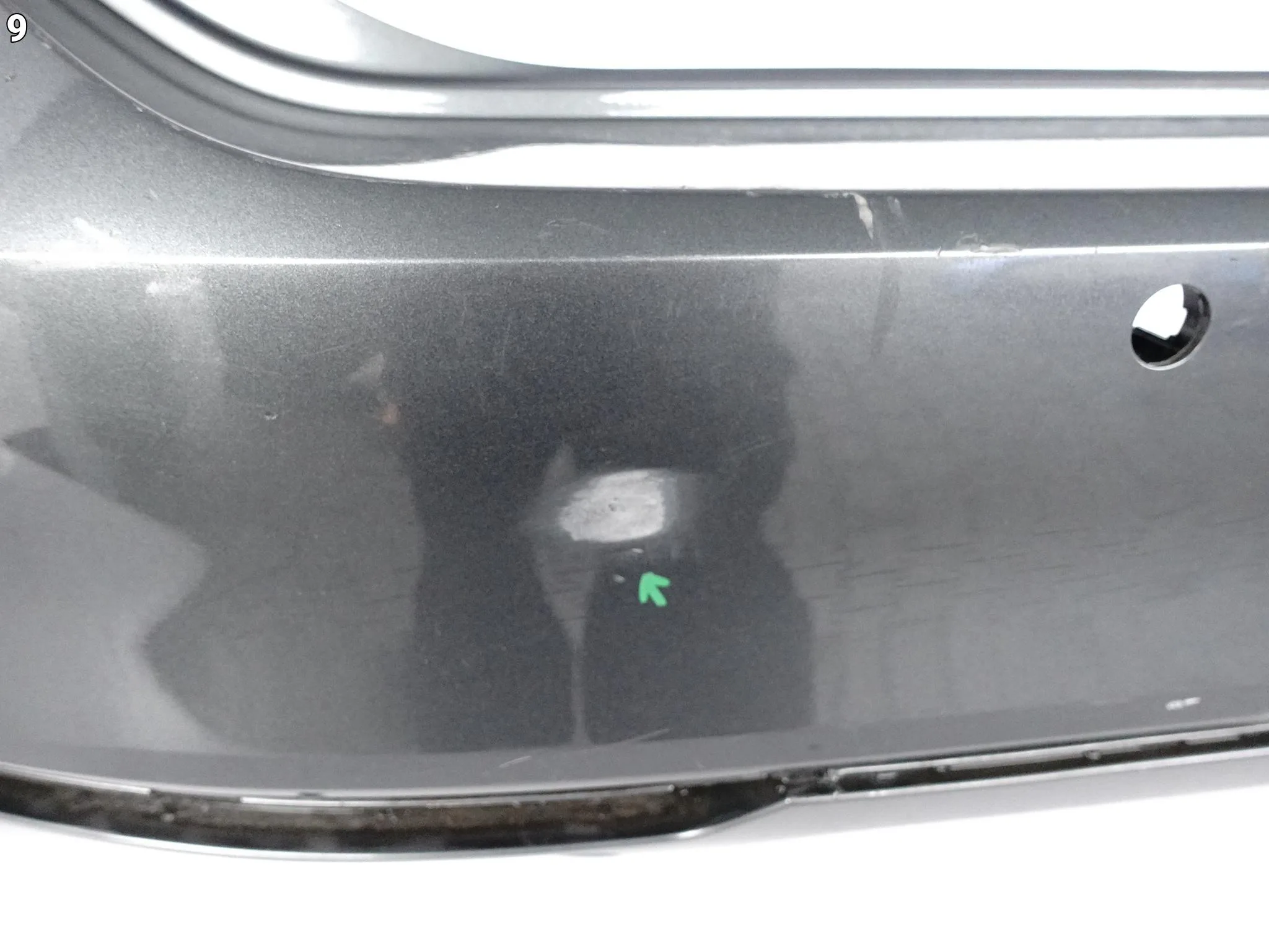 VW PASSAT B8 3G9 VARIANT KOMBI R-LINE 14-19 ZDERZAK SPOILER TYŁ (6xPDC) VW PASSAT B8 3G9 VARIANT KOMBI R-LINE 14-19 ZDERZAK SPOILER TYŁ (6xPDC) - obrazek 10