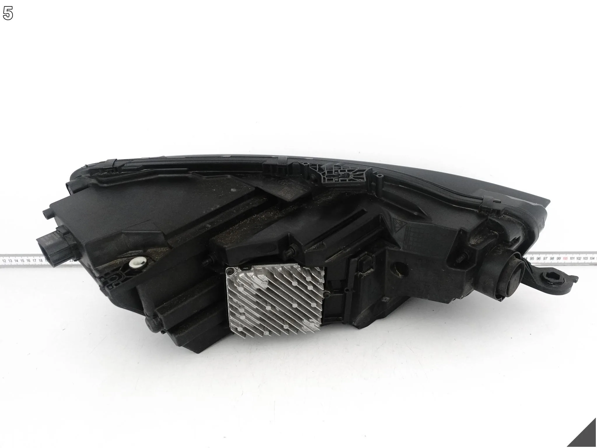 AUDI A5 S5 8W6 F5 B9 LIFT 19-24 LAMPA FULL LED MATRIX LEWA PRZÓD EUROPA AUDI A5 S5 8W6 F5 B9 LIFT 19-24 LAMPA FULL LED MATRIX LEWA PRZÓD EUROPA - obrazek 6