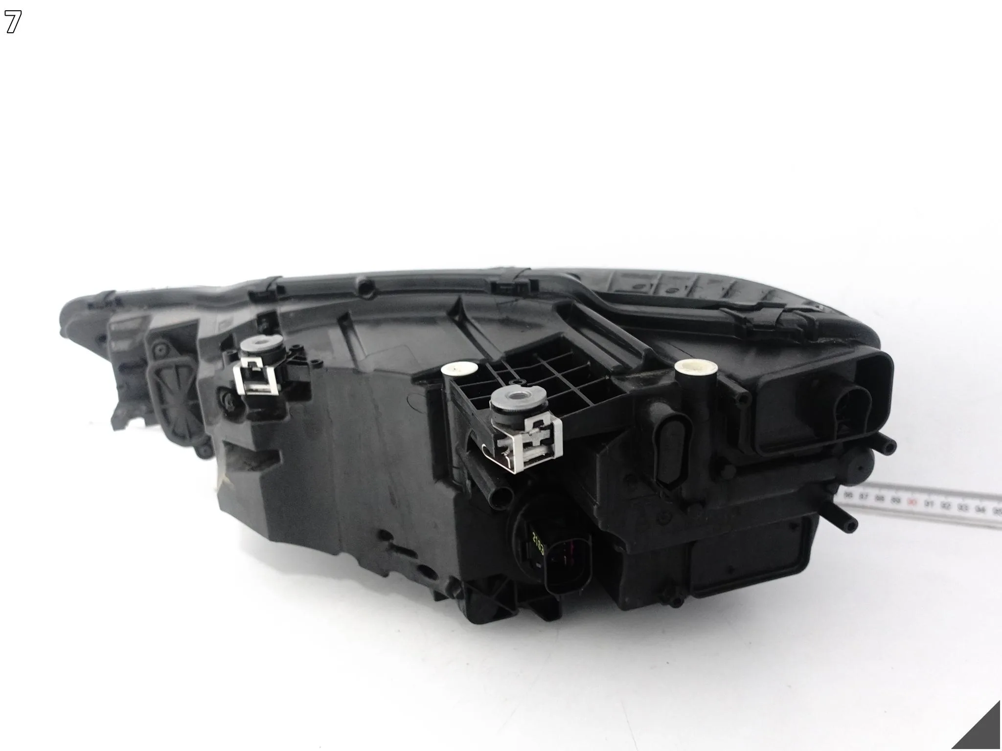 AUDI S8 A8 4N0 D5 LIFT 21- LAMPA HEADLIGHT FULL LED MATRIX PRAWA PRZÓD EU AUDI S8 A8 4N0 D5 LIFT 21- LAMPA HEADLIGHT FULL LED MATRIX PRAWA PRZÓD EU - obrazek 8
