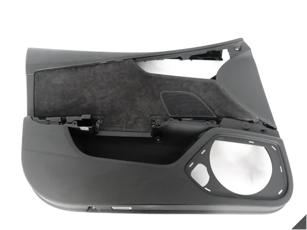 AUDI A7 S7 RS7 C7 4G8 10-18 TAPICERKA DRZWI LEWY PRZÓD ALCANTARA SOUL AUDI A7 S7 RS7 C7 4G8 10-18 TAPICERKA DRZWI LEWY PRZÓD ALCANTARA SOUL
