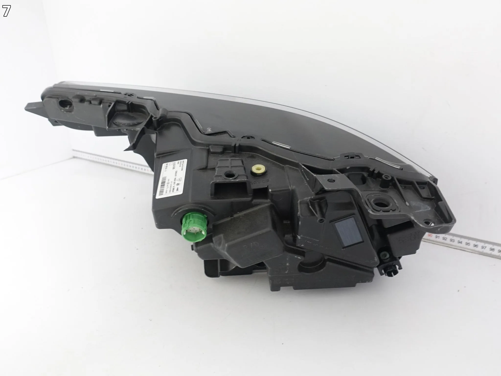 ALFA ROMEO JUNIOR MILANO 966 24- LAMPA FULL LED HIGH PRAWA PRZÓD EUROPA ALFA ROMEO JUNIOR MILANO 966 24- LAMPA FULL LED HIGH PRAWA PRZÓD EUROPA - obrazek 8