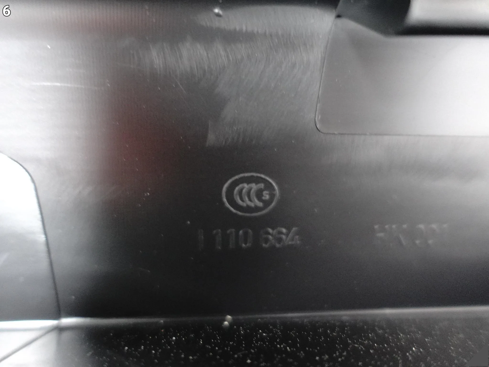 AUDI A7 S7 RS7 4G8 C7 10-18 OSŁONA TAPICERKI KLAPY BAGAŻNIKA PRAWA TYŁ AUDI A7 S7 RS7 4G8 C7 10-18 OSŁONA TAPICERKI KLAPY BAGAŻNIKA PRAWA TYŁ - obrazek 7