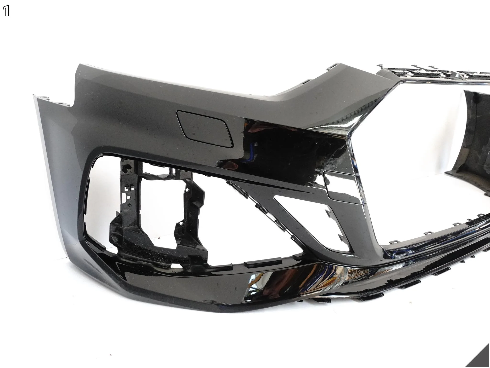 AUDI RS5 II B9 8W6 LIFT 19-24 ZDERZAK BUMPER PRZÓD 8W6807437AH AUDI RS5 II B9 8W6 LIFT 19-24 ZDERZAK BUMPER PRZÓD 8W6807437AH - obrazek 2