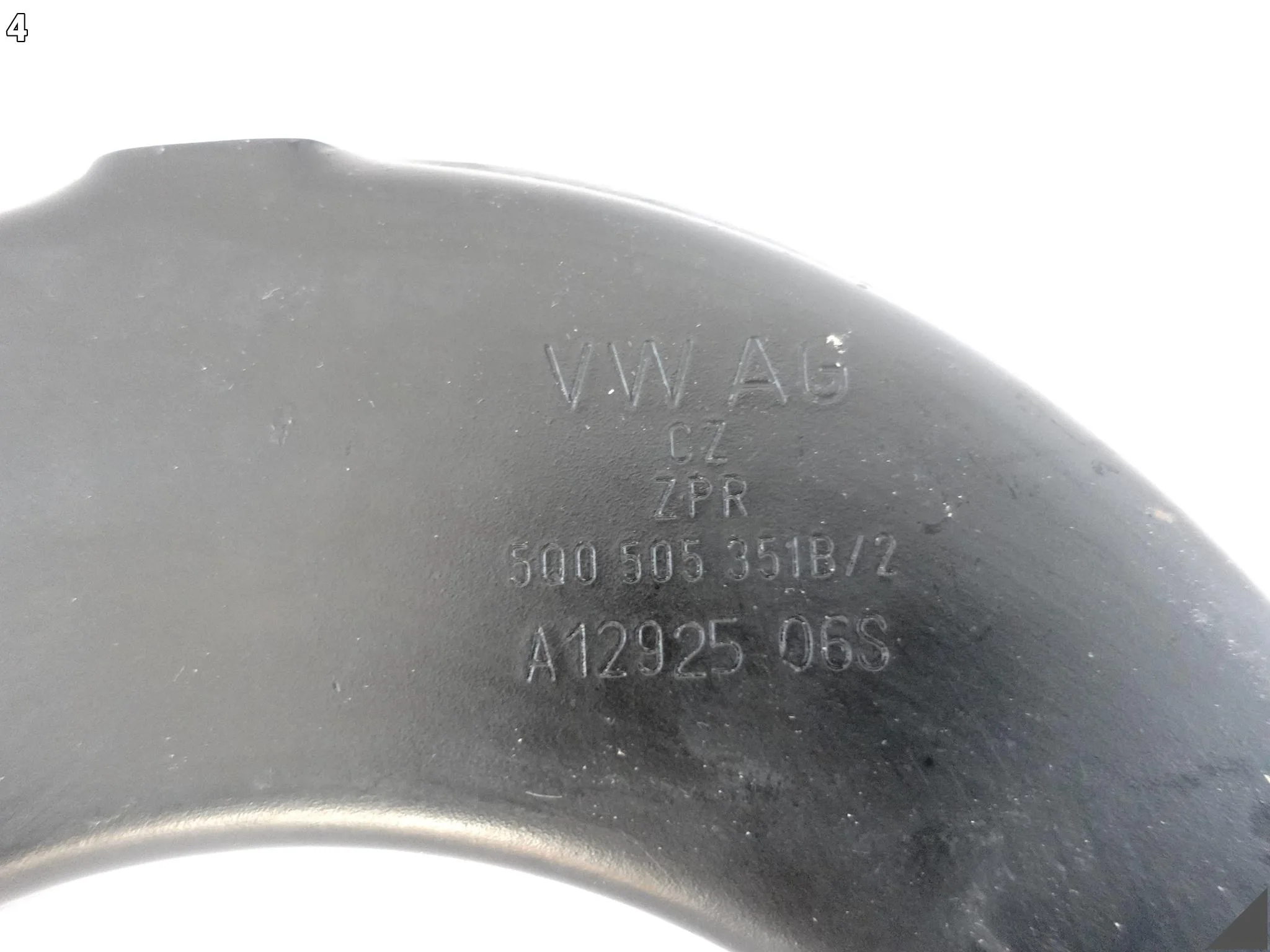 VW TIGUAN 571 AUDI Q3 83A SKODA SEAT CUPRA WAHACZ ZAWIESZENIE TYŁ L=R 0KM VW TIGUAN 571 AUDI Q3 83A SKODA SEAT CUPRA WAHACZ ZAWIESZENIE TYŁ L=R 0KM - obrazek 5