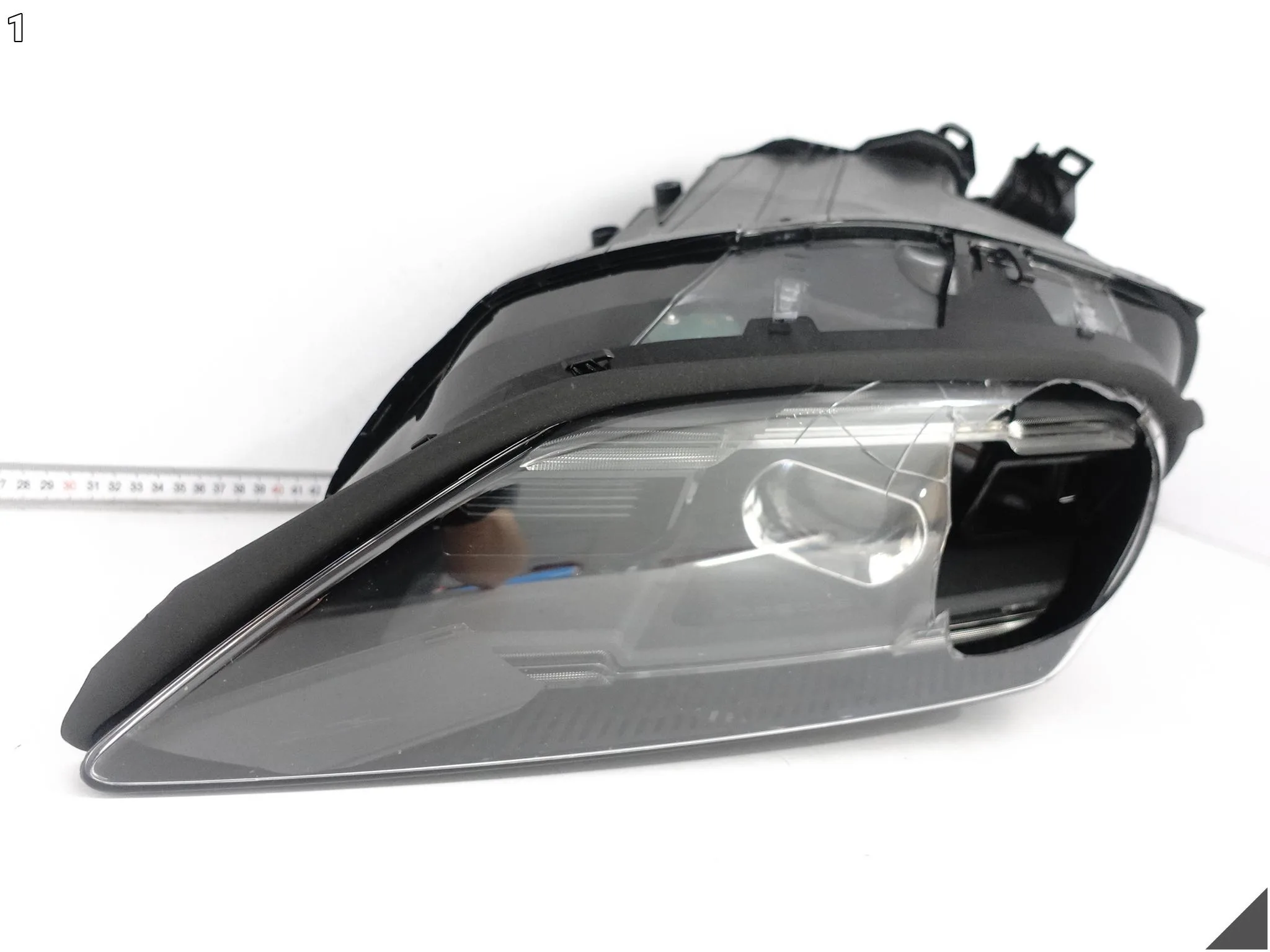 PORSCHE TAYCAN 9J1 LIFT 24- LAMPA HEADLIGHT FULL LED LEWA PRZÓD EUROPA PORSCHE TAYCAN 9J1 LIFT 24- LAMPA HEADLIGHT FULL LED LEWA PRZÓD EUROPA - obrazek 2