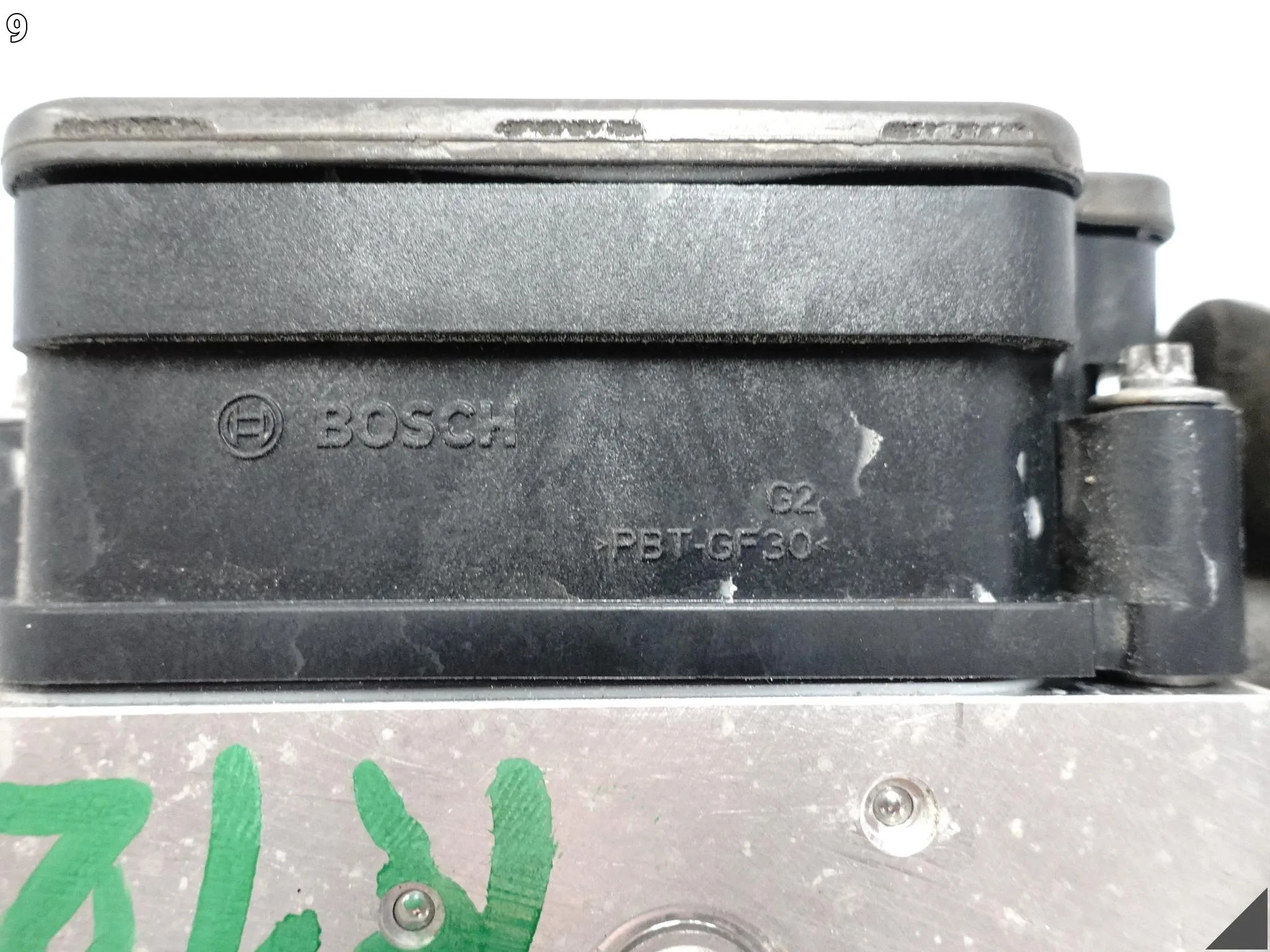 AUDI A6 4G0 A7 4G8 C7 10-18 STEROWNIK POMPA HAMULCOWA ABS 4G0907379S AUDI A6 4G0 A7 4G8 C7 10-18 STEROWNIK POMPA HAMULCOWA ABS 4G0907379S - obrazek 10